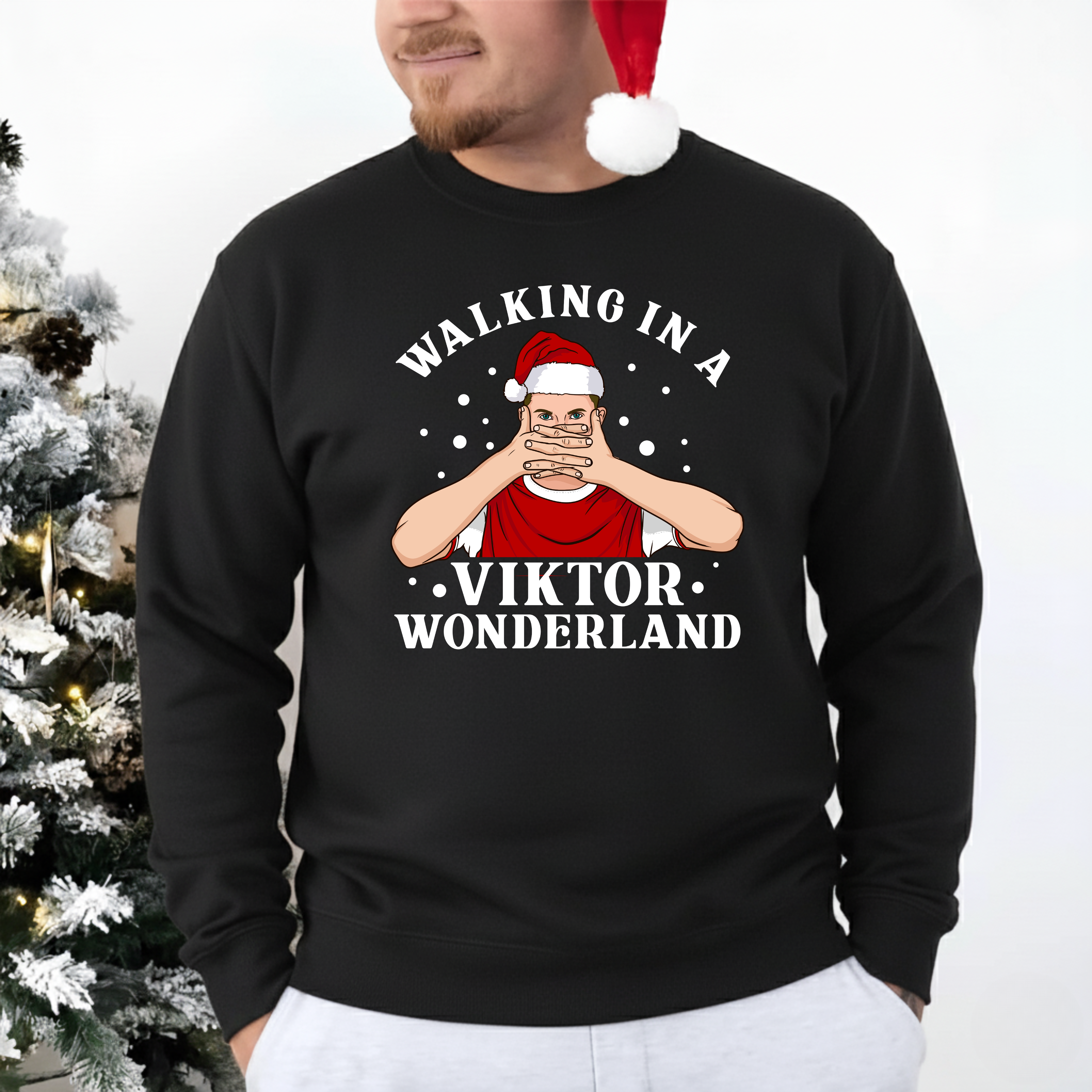 WALKING IN A VIKTOR WONDERLAND