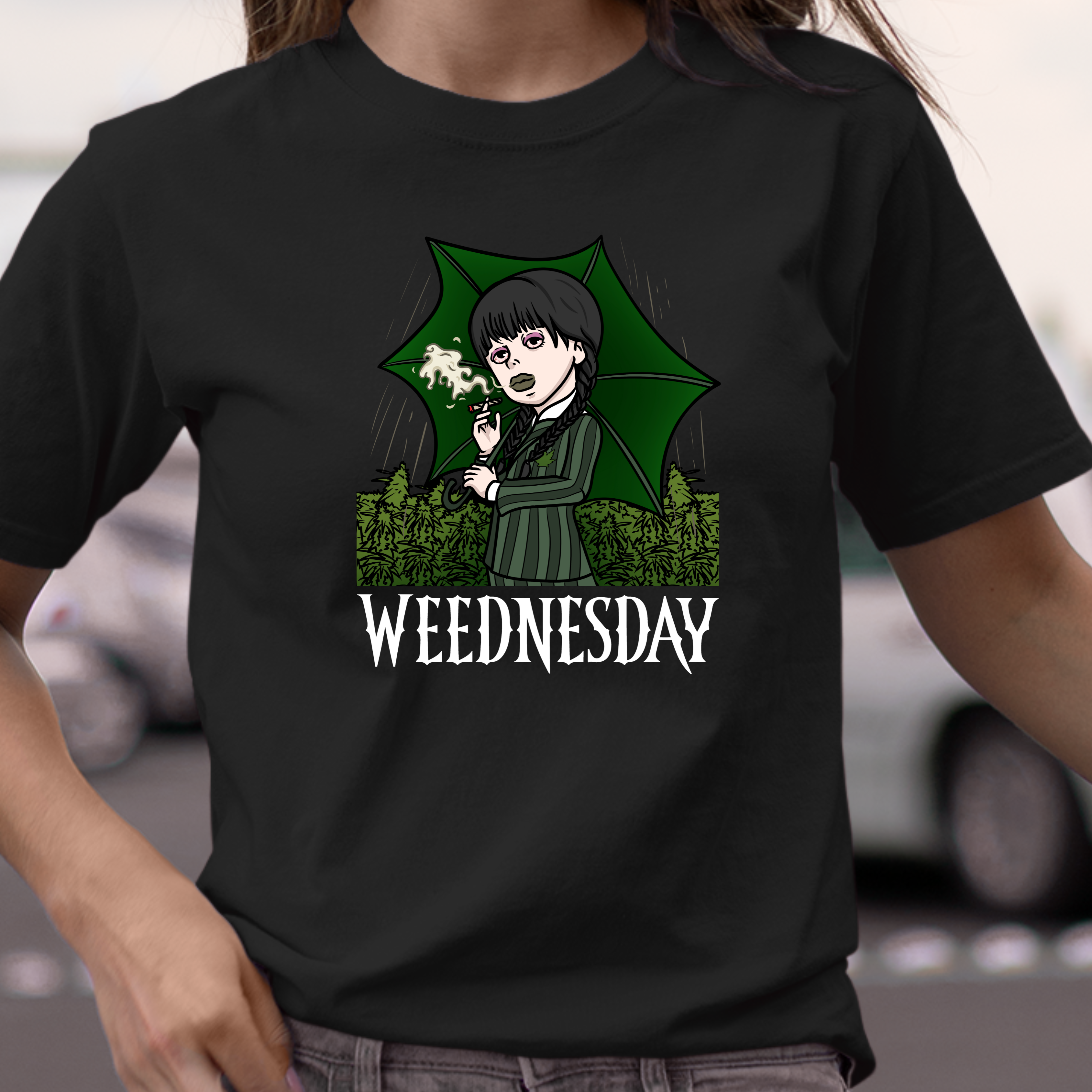 WEEDNESDAY