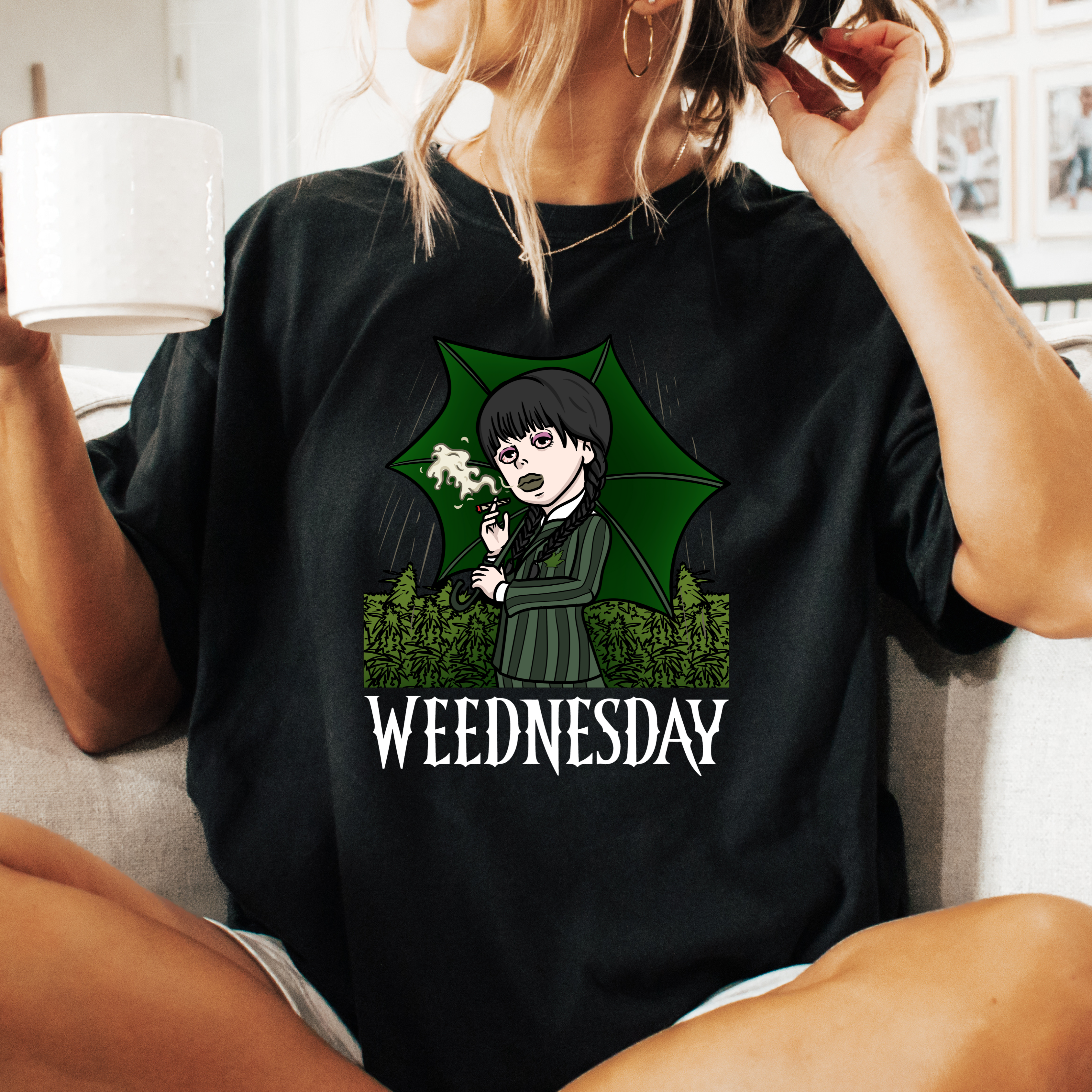 WEEDNESDAY