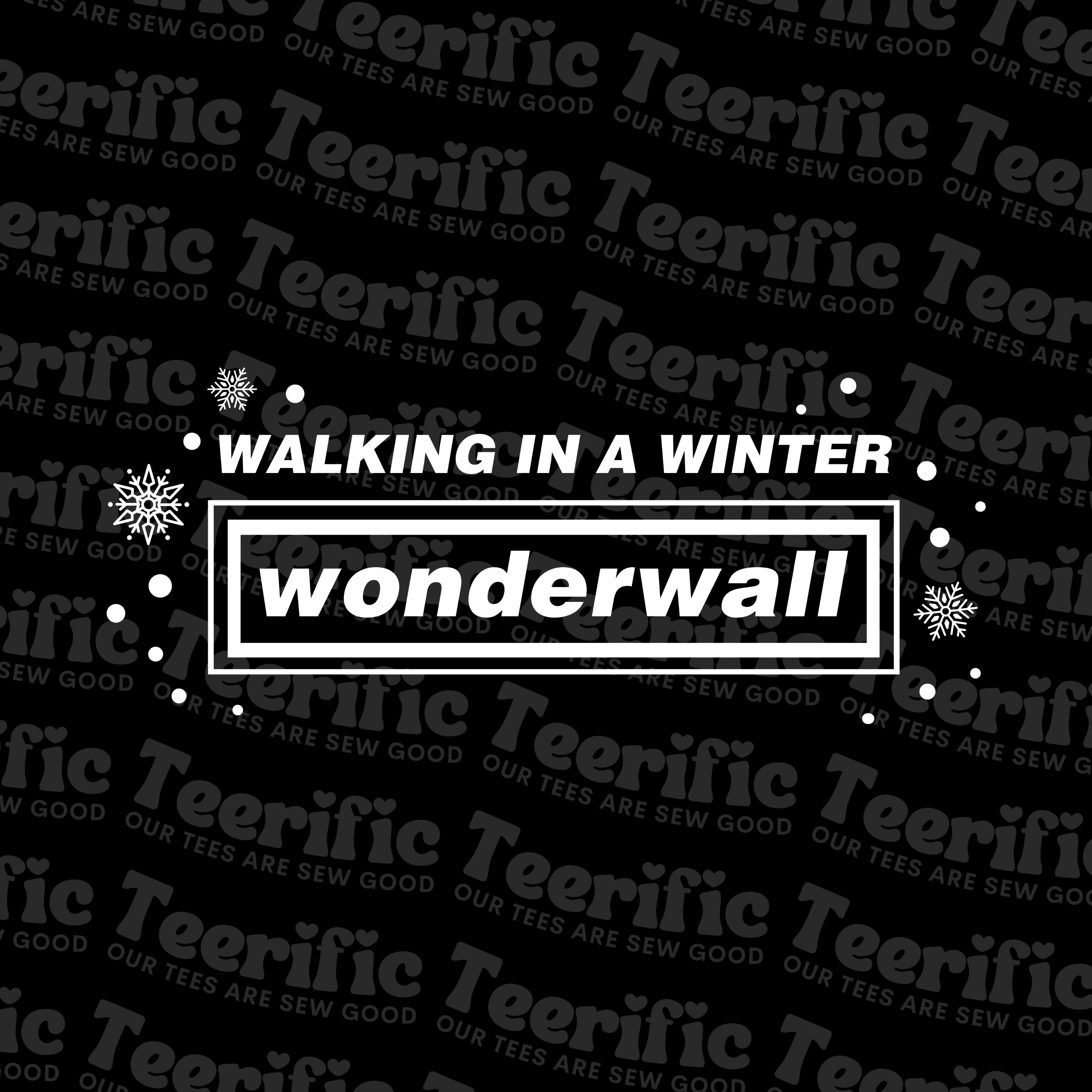 WINTER WONDERWALL