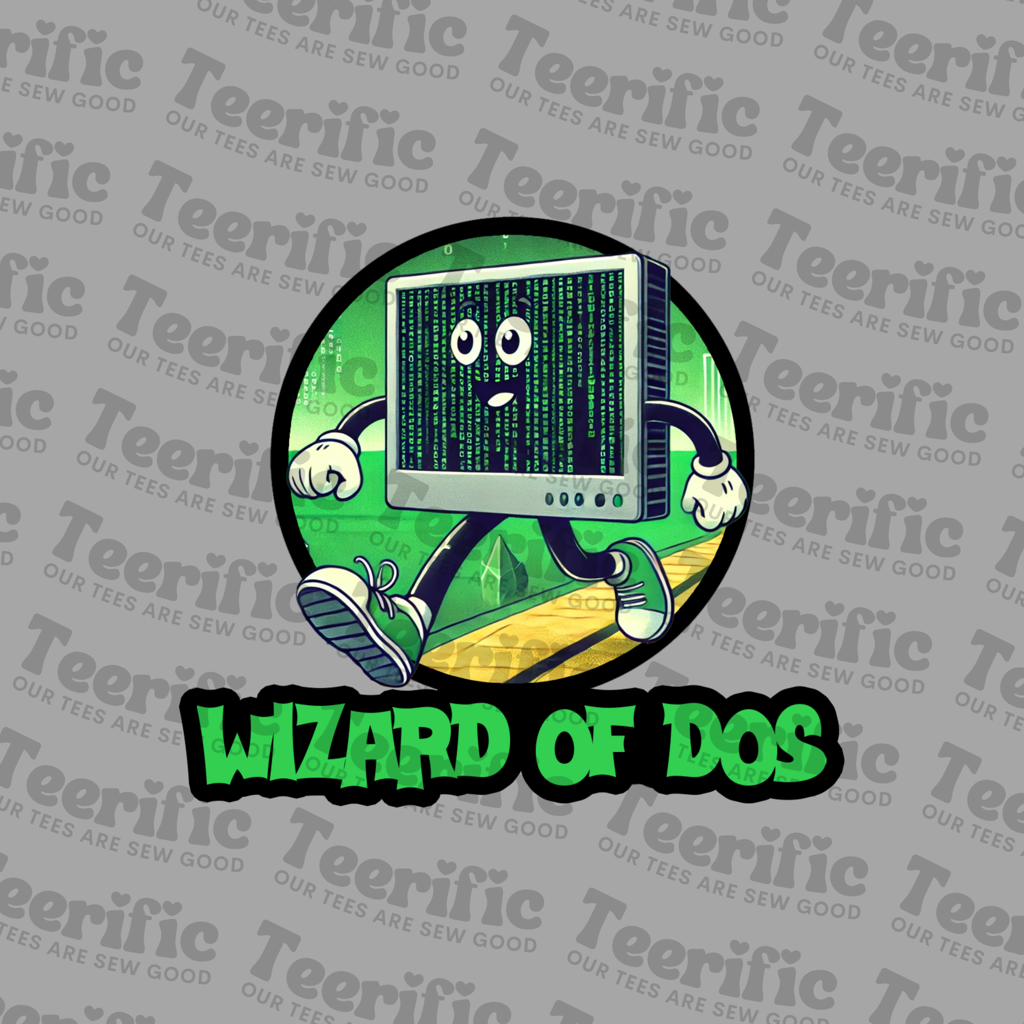 WIZARD OF DOS
