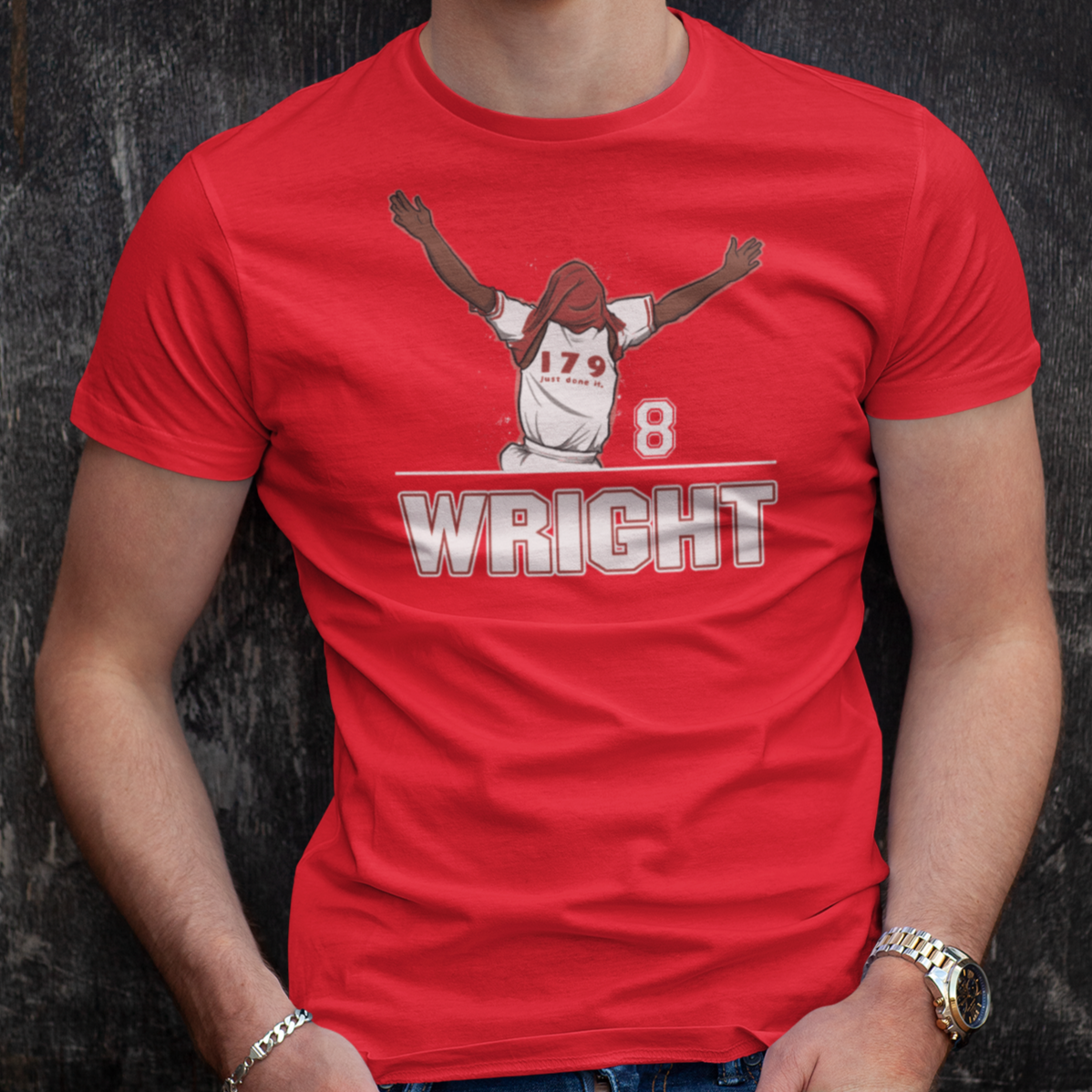 WRIGHT Shirt