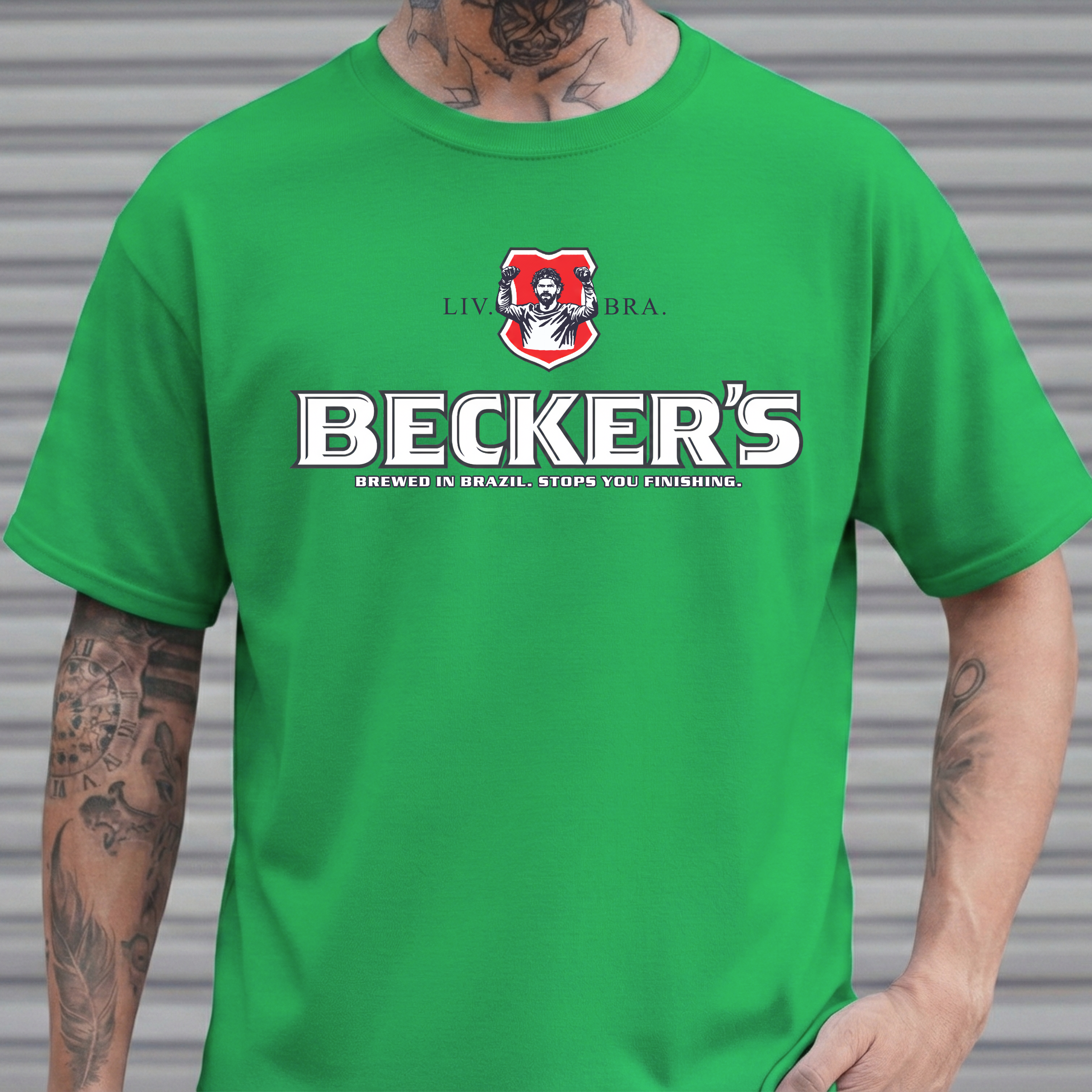 BECKER'S BEER
