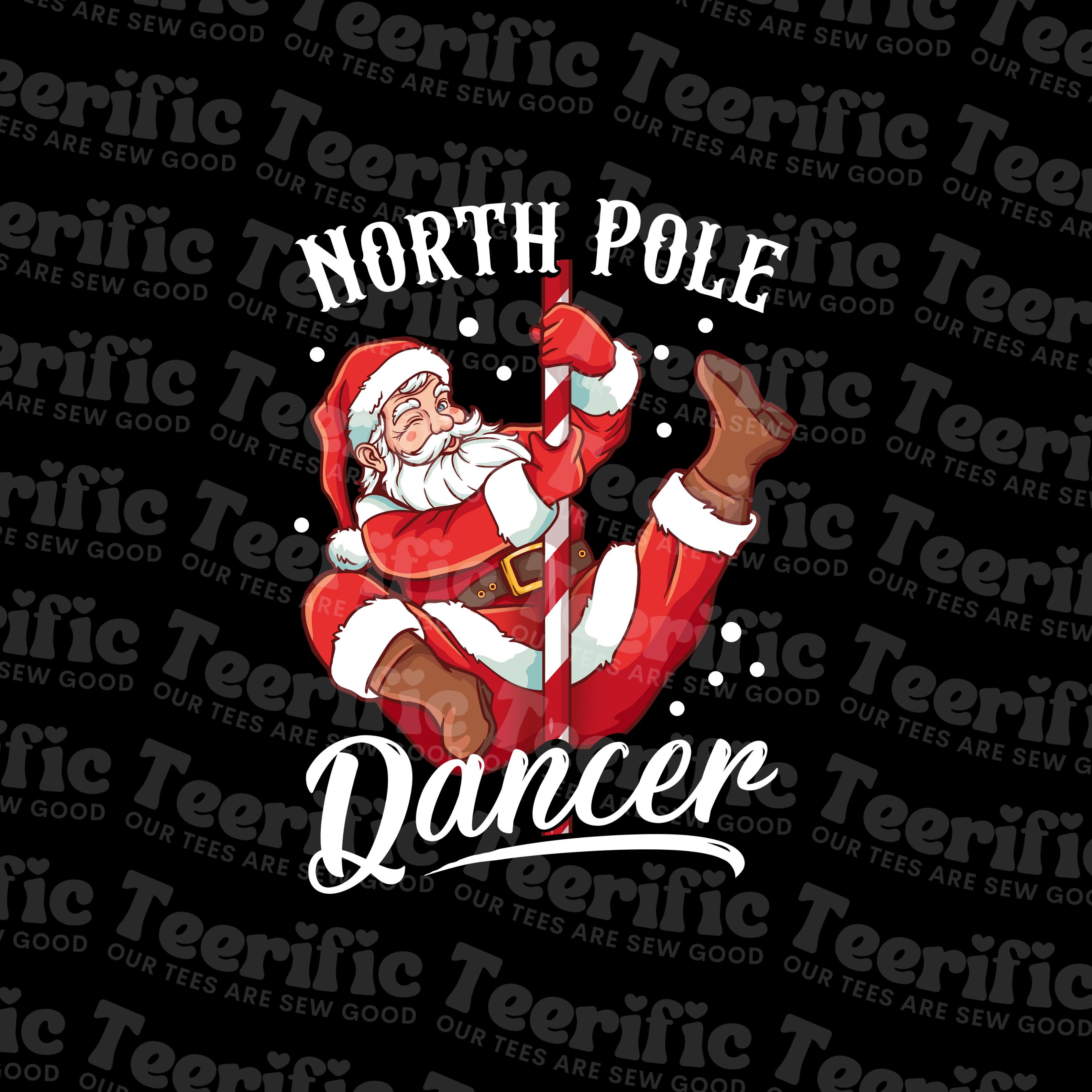 NORTH POLE DANCER