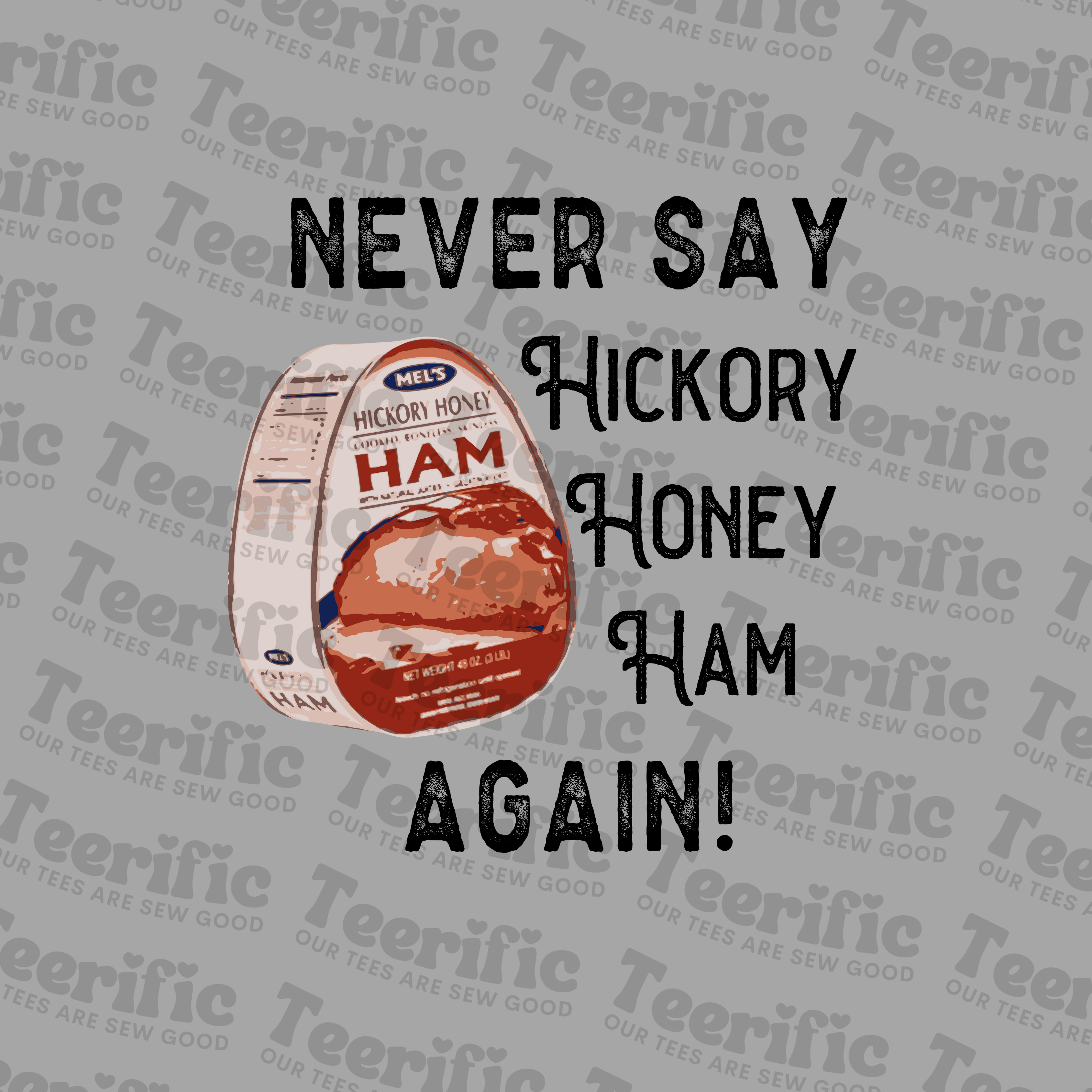 Hickory Honey Ham