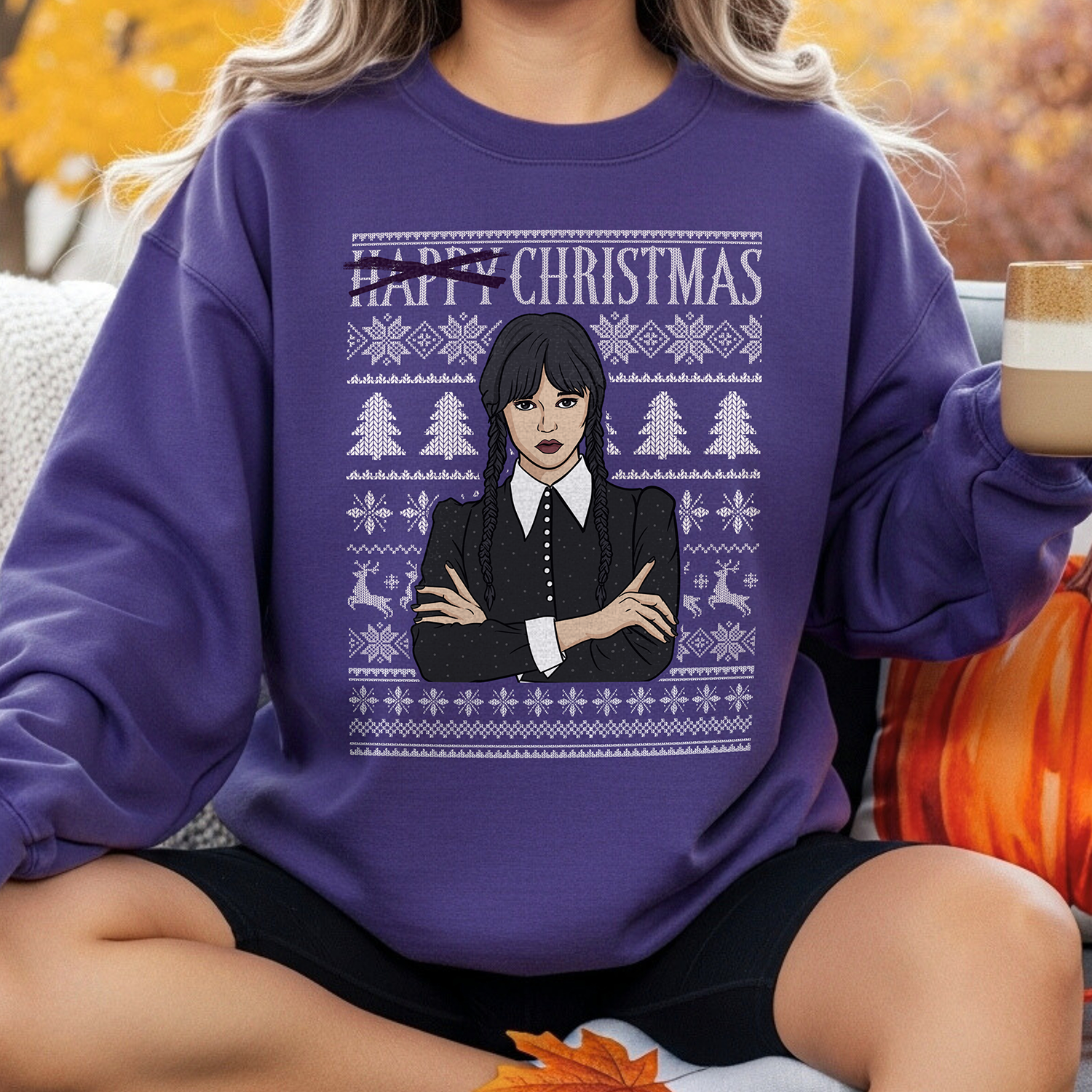(UN)HAPPY CHRISTMAS