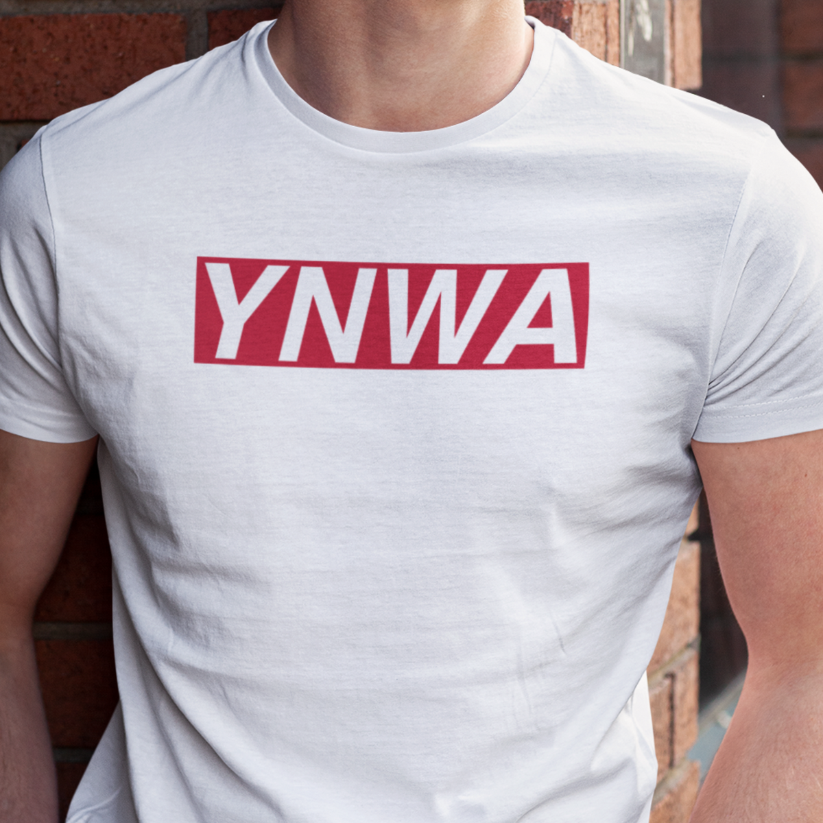 YNWA SIMPLE TEXT