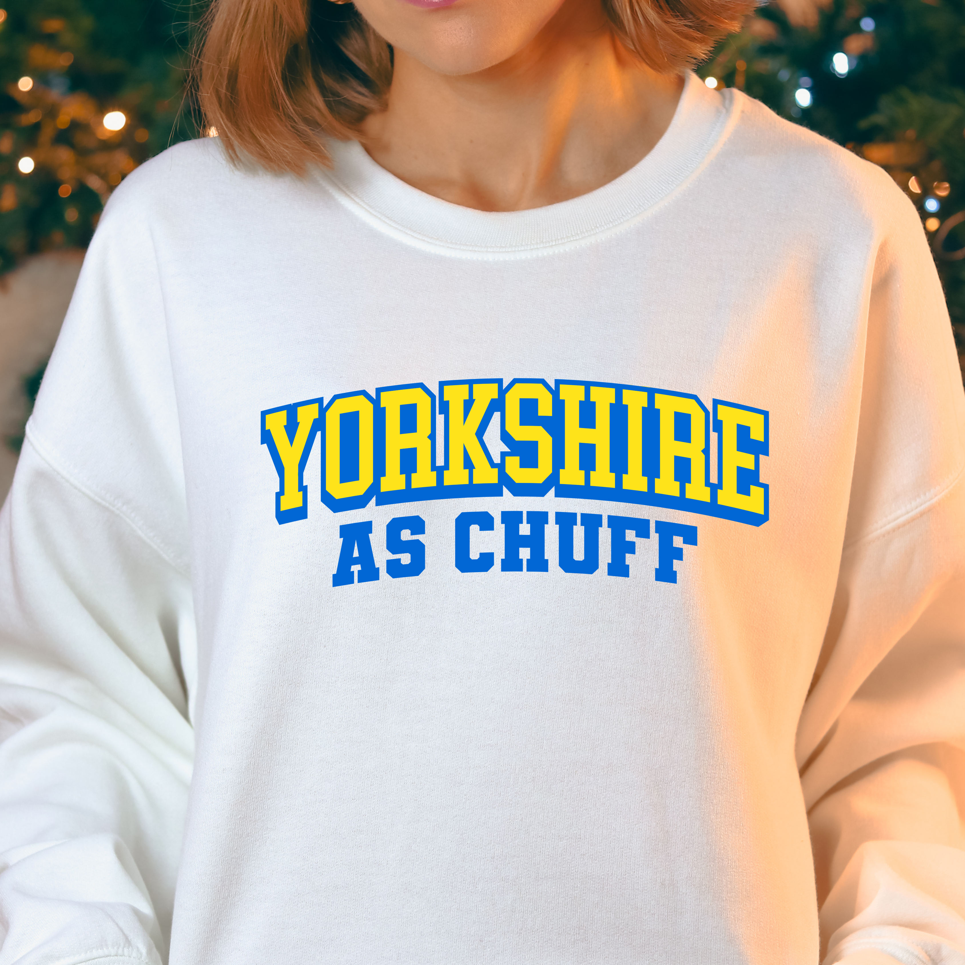 YORKSHIRE AS CHUFF