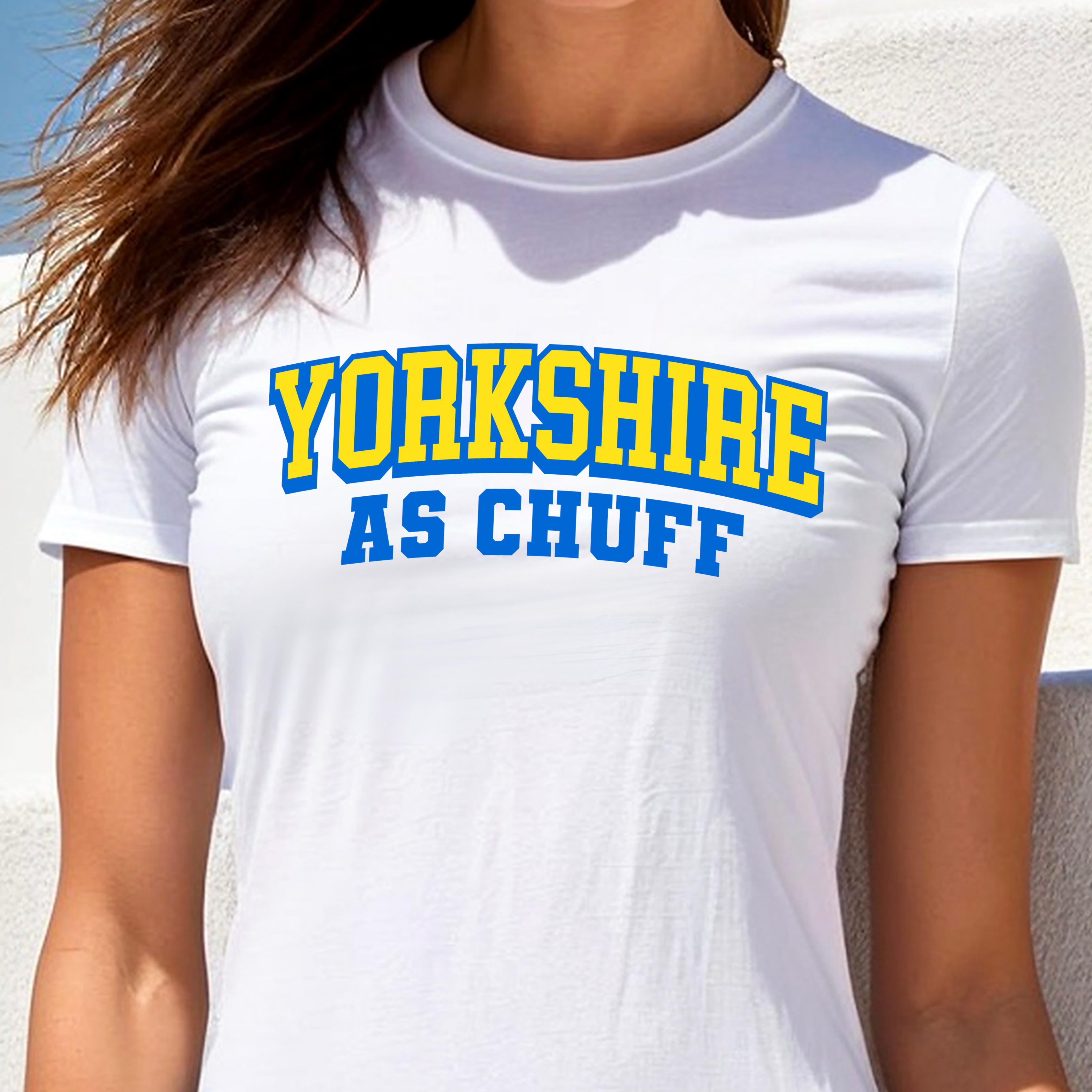 YORKSHIRE AS CHUFF