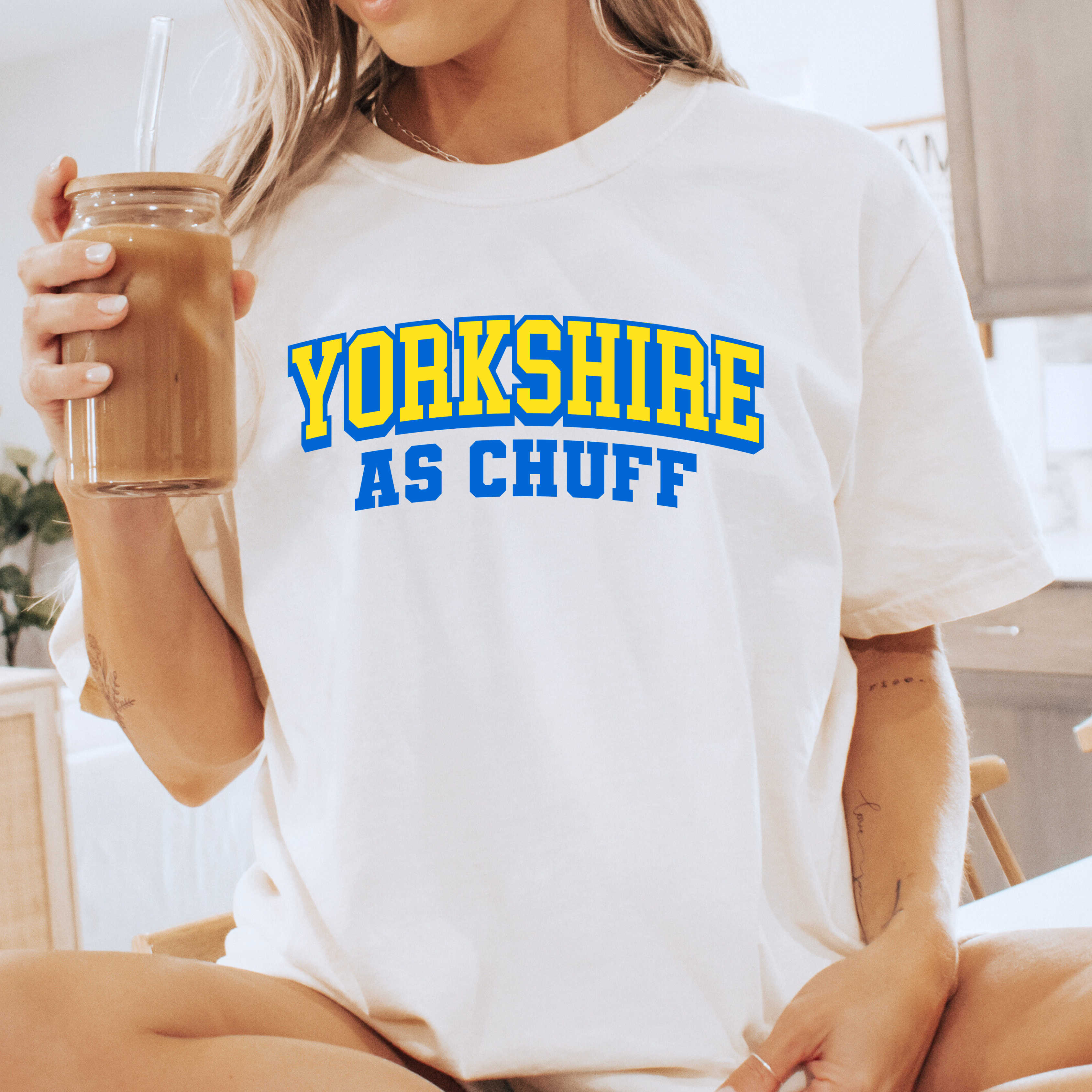 YORKSHIRE AS CHUFF