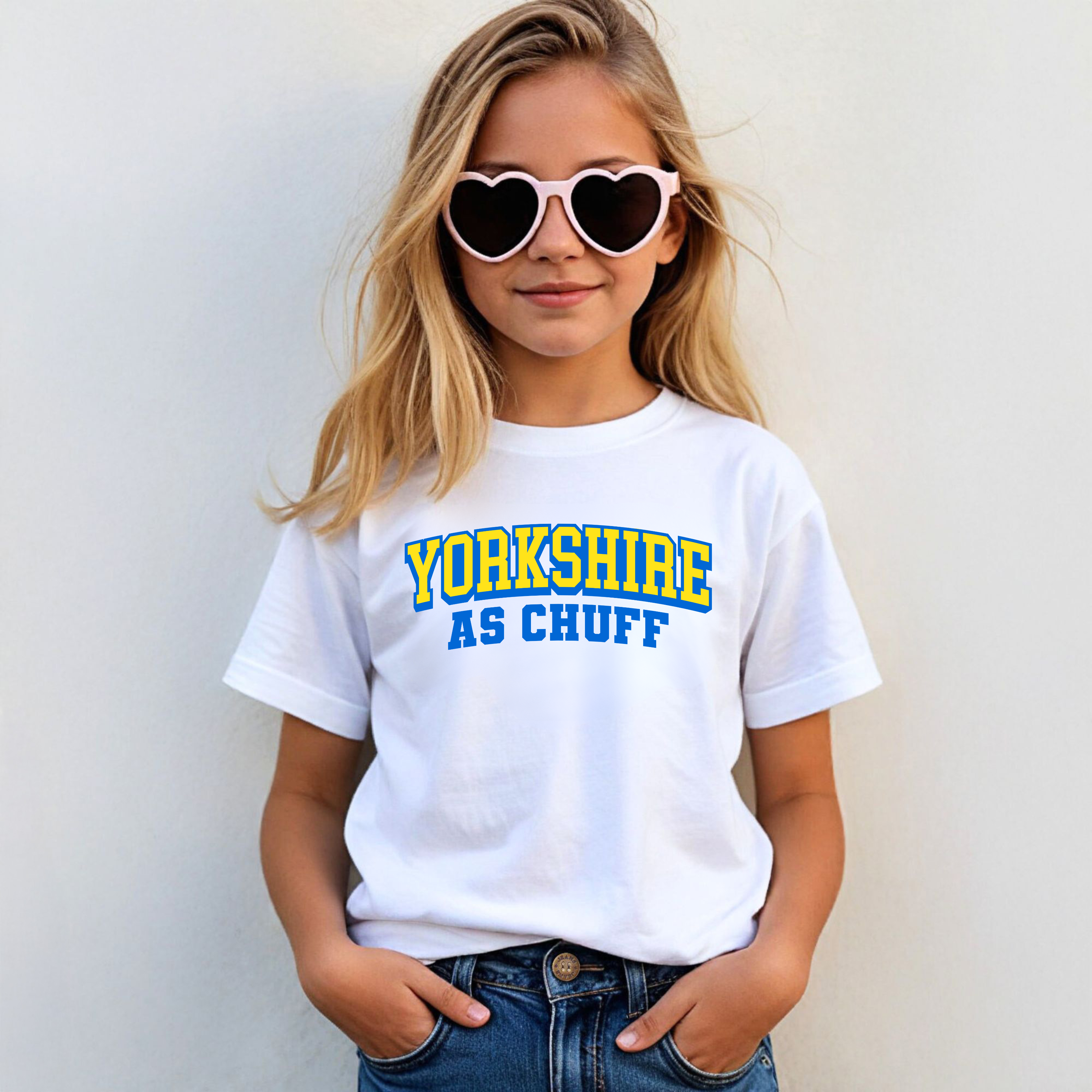 YORKSHIRE AS CHUFF