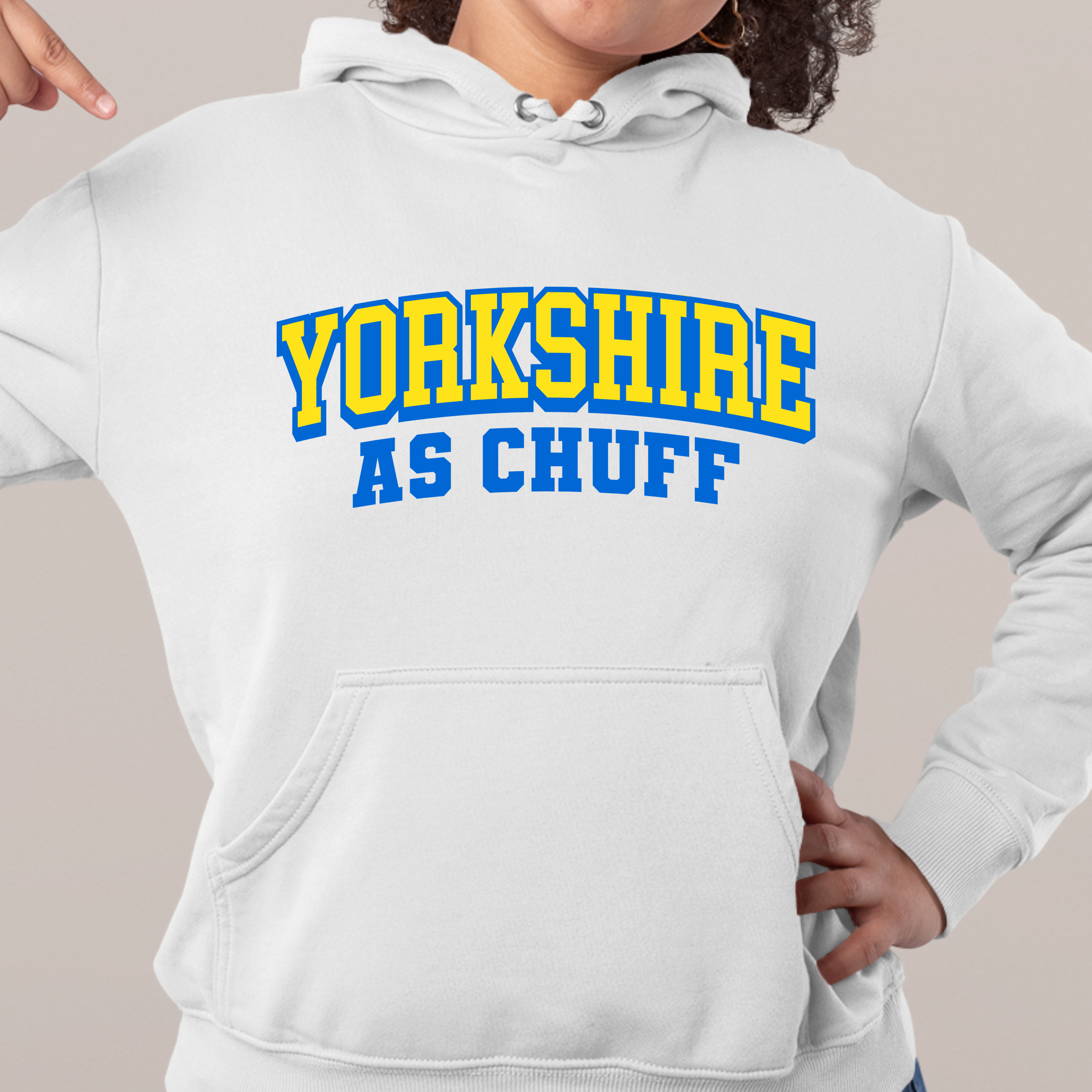 YORKSHIRE AS CHUFF