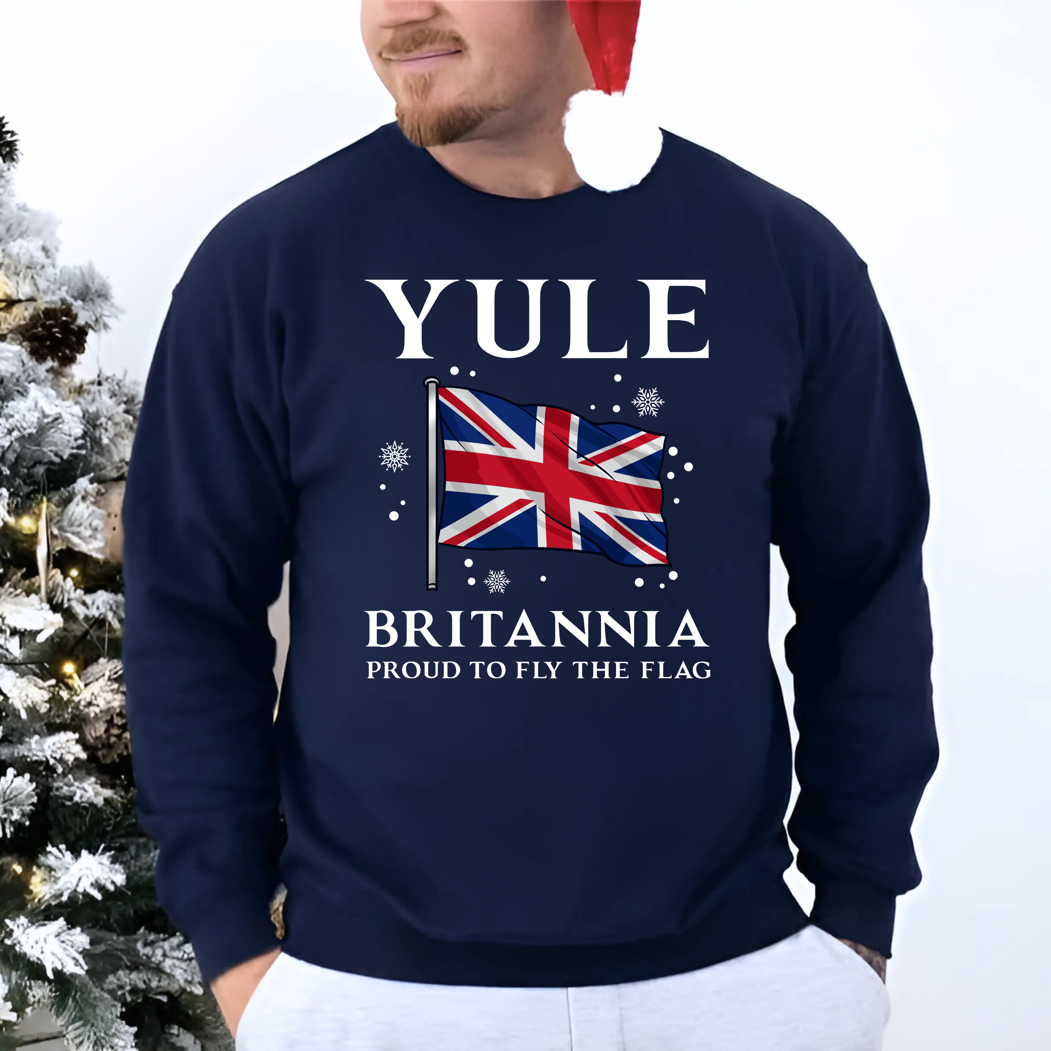 YULE BRITANNIA