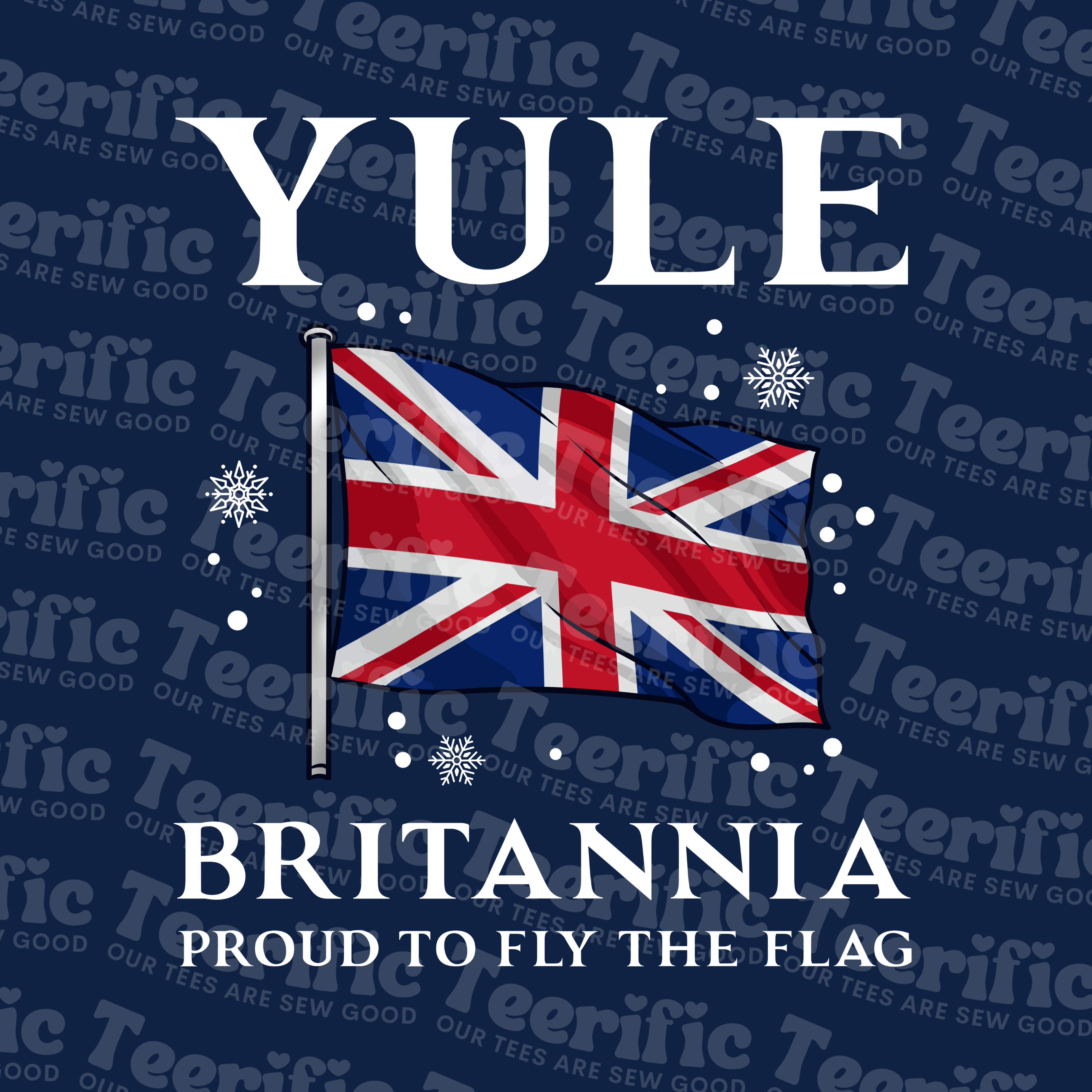 YULE BRITANNIA