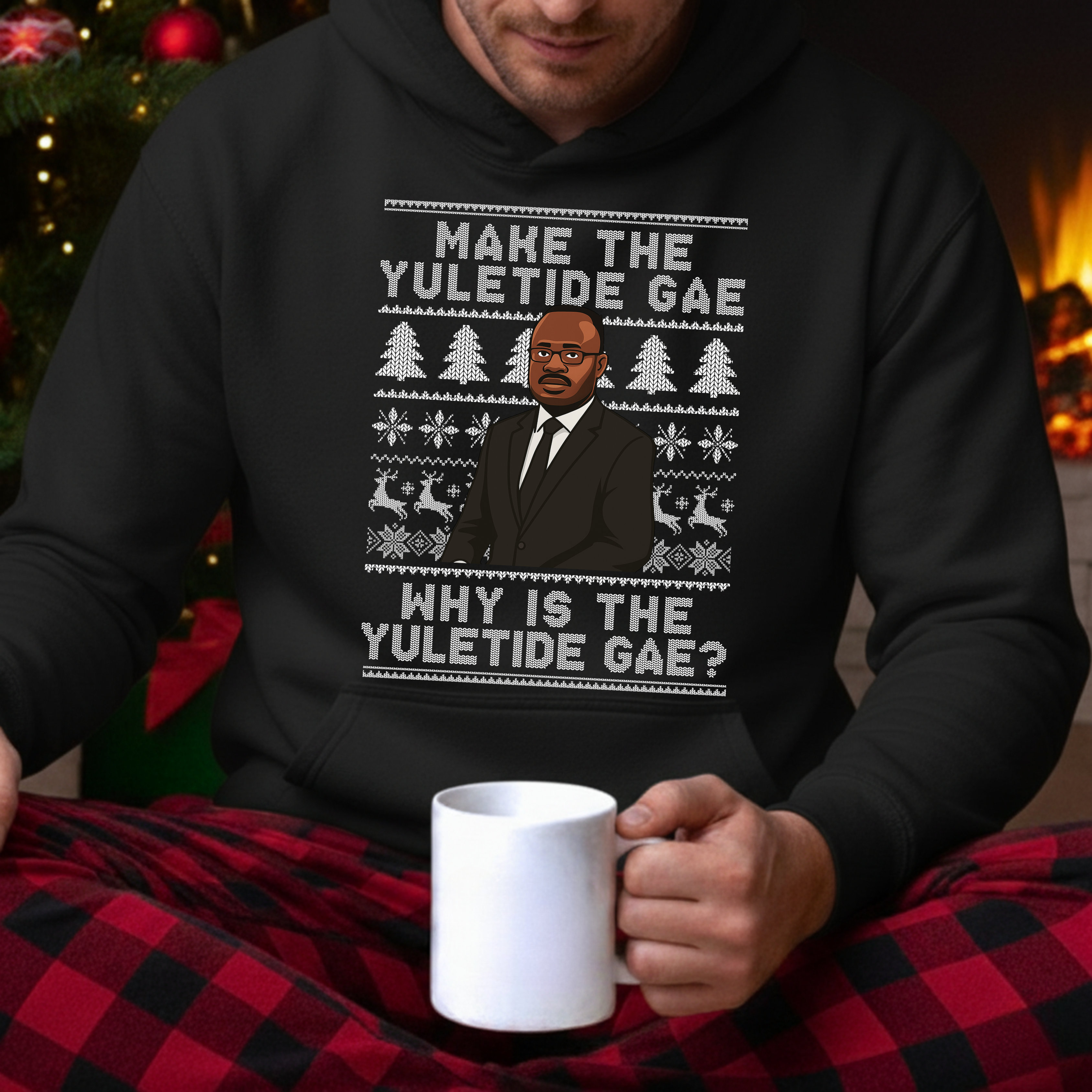 MAKE THE YULETIDE GAE