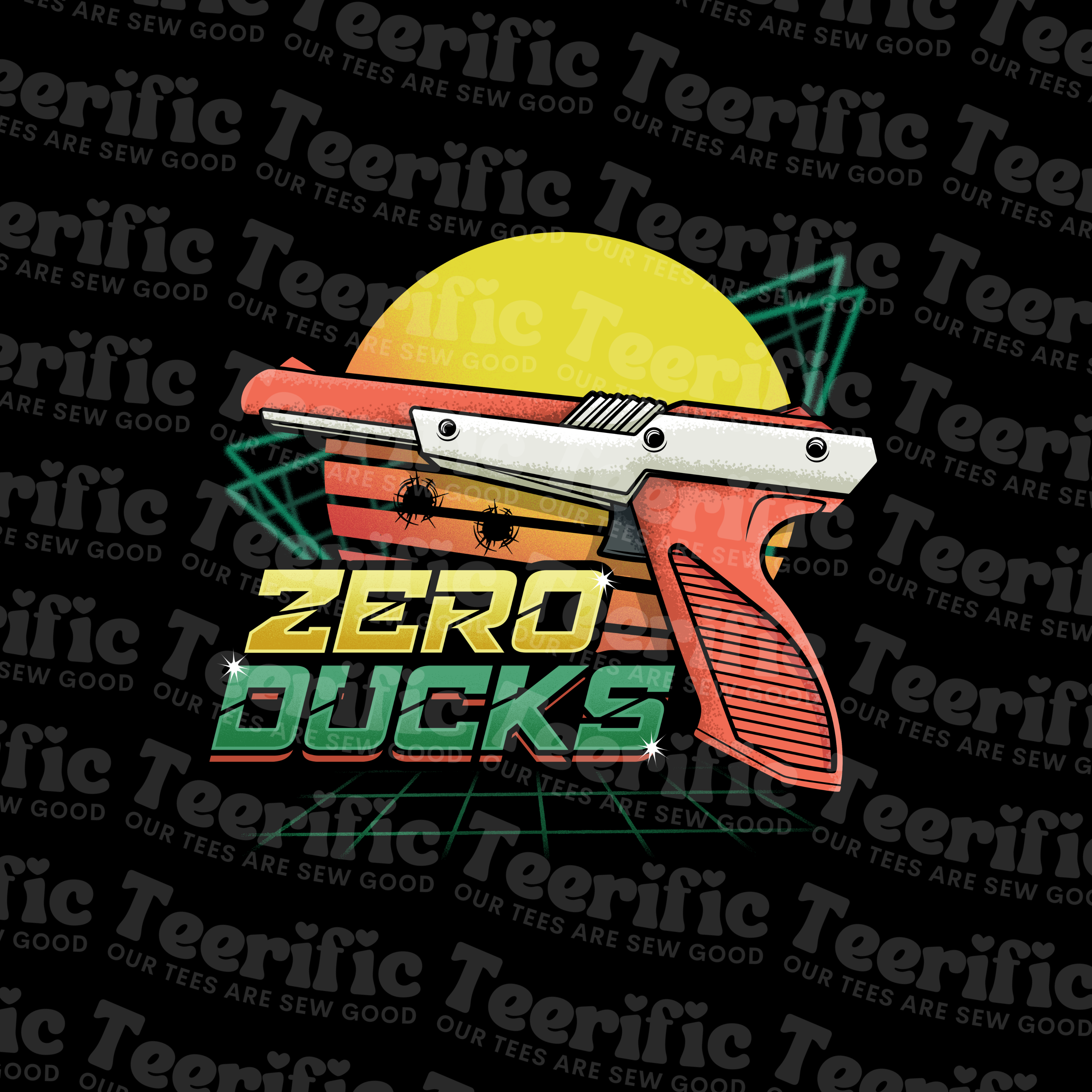 ZERO DUCKS