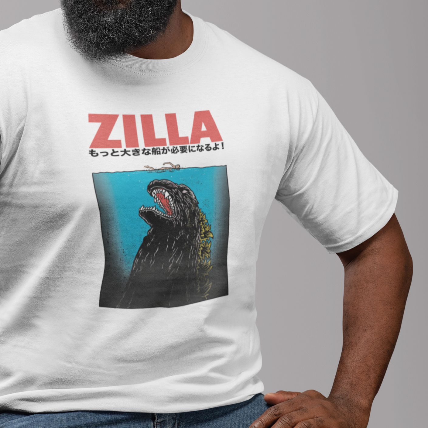 ZILLA T Shirt