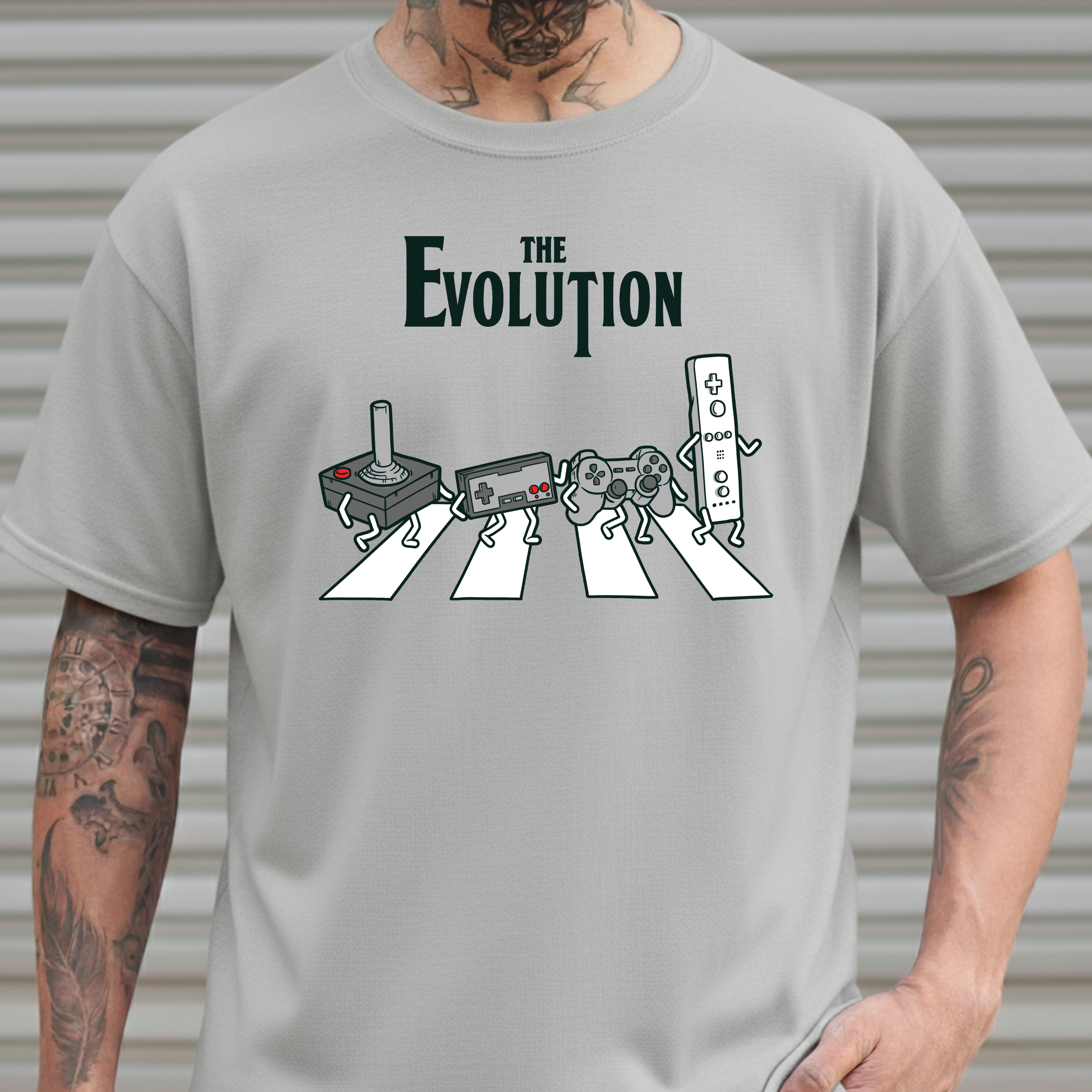 EVOLUTION
