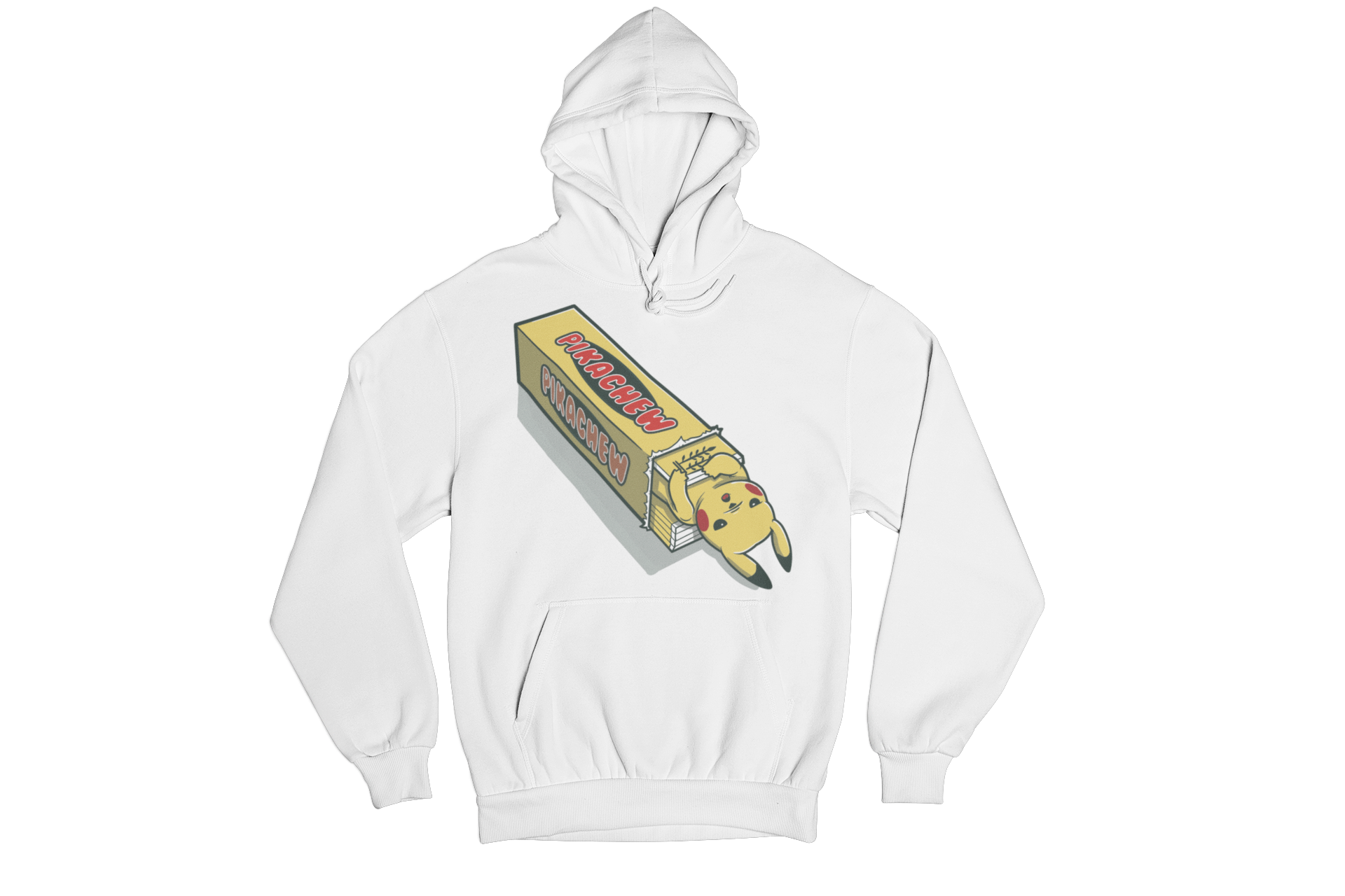 Pika-Chew Kids Hoodie