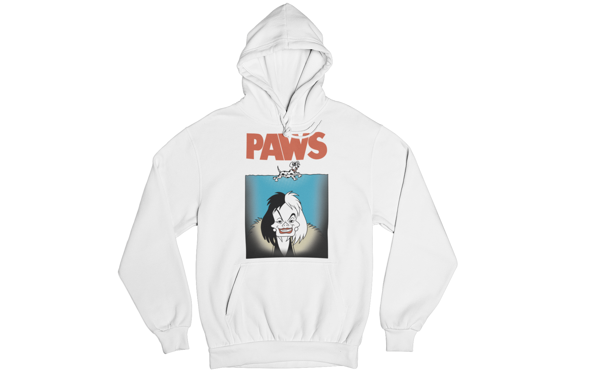 Paws Hoodie