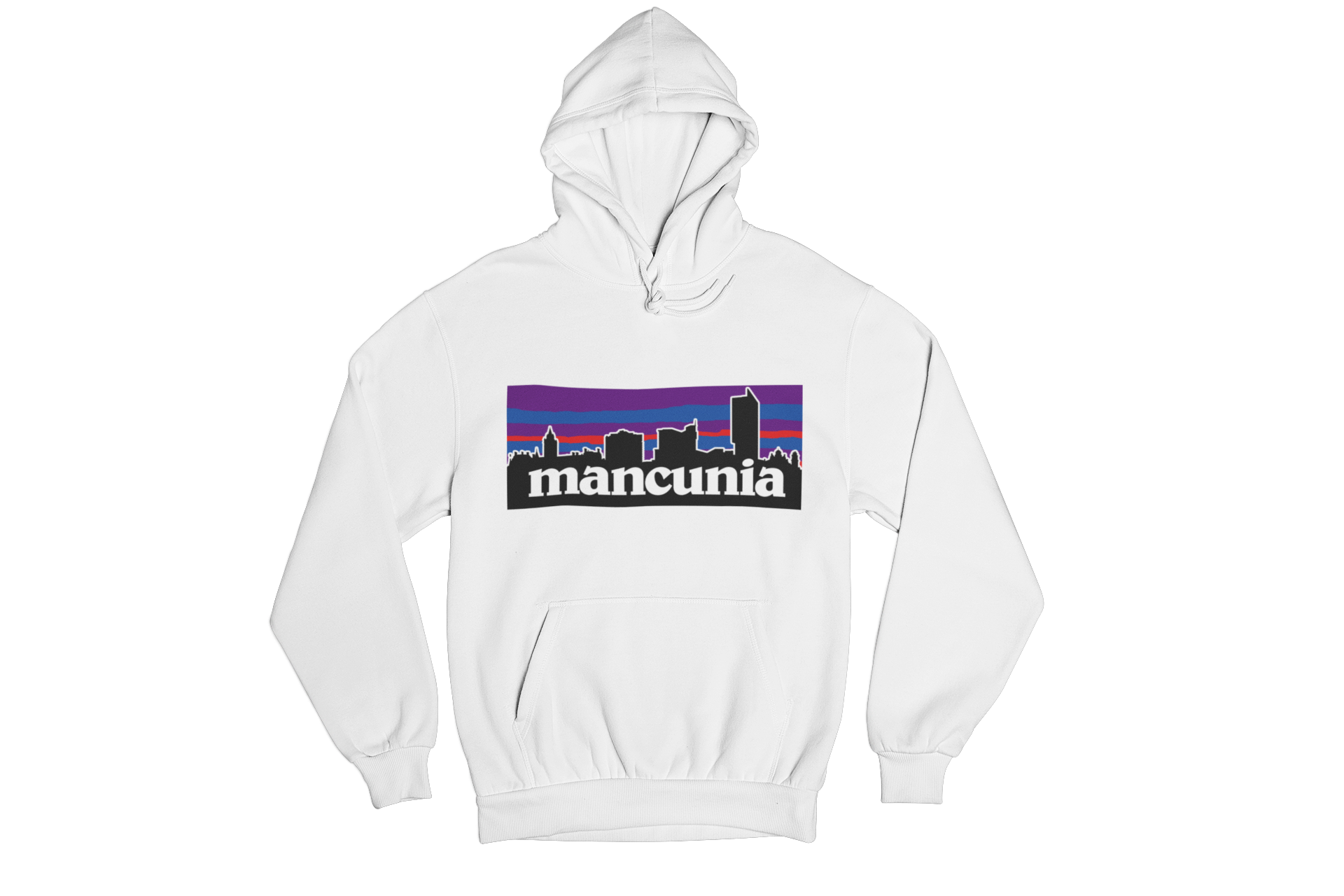 Mancunia Hoodie