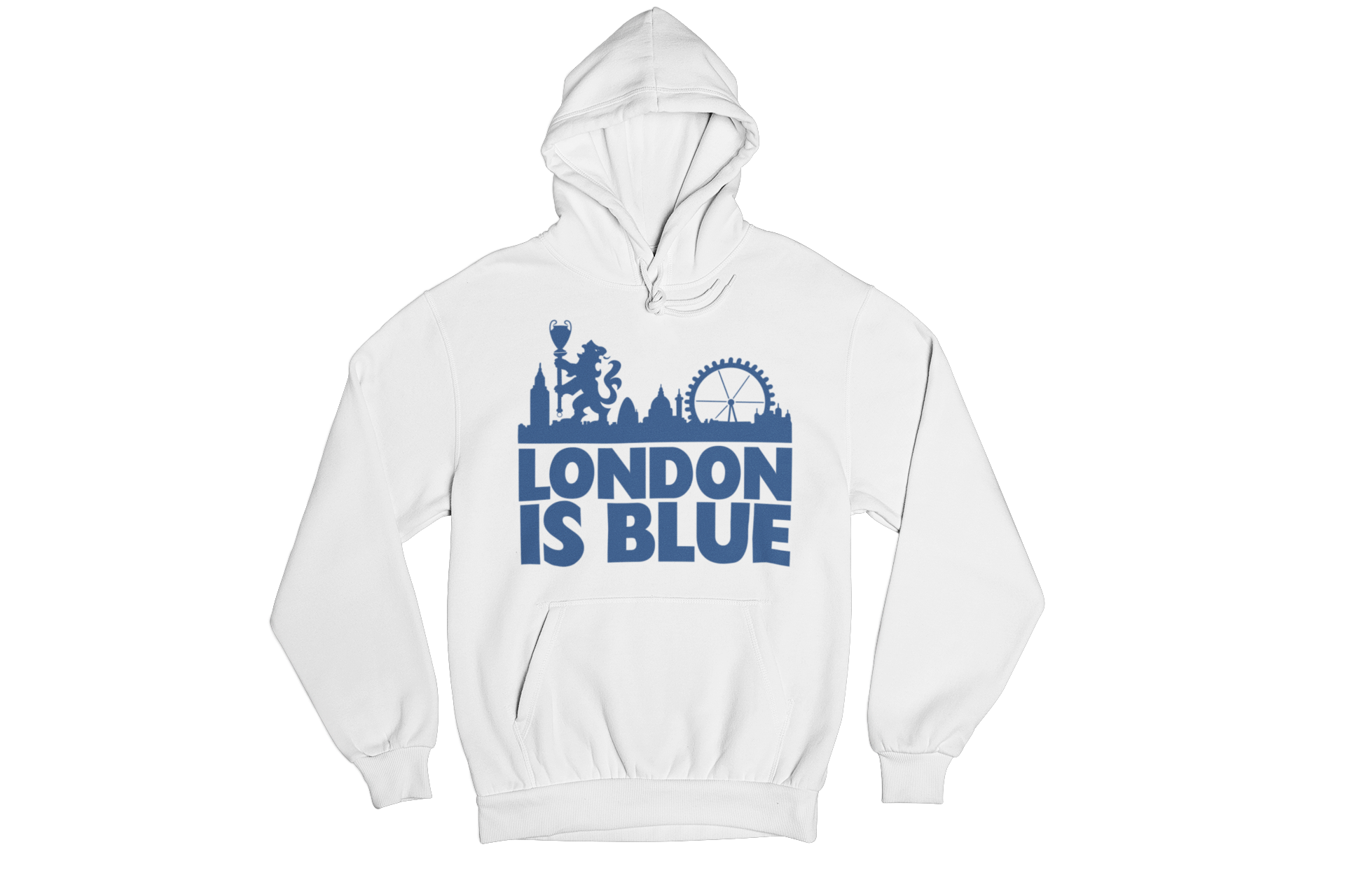 London Is Blue Hoodie