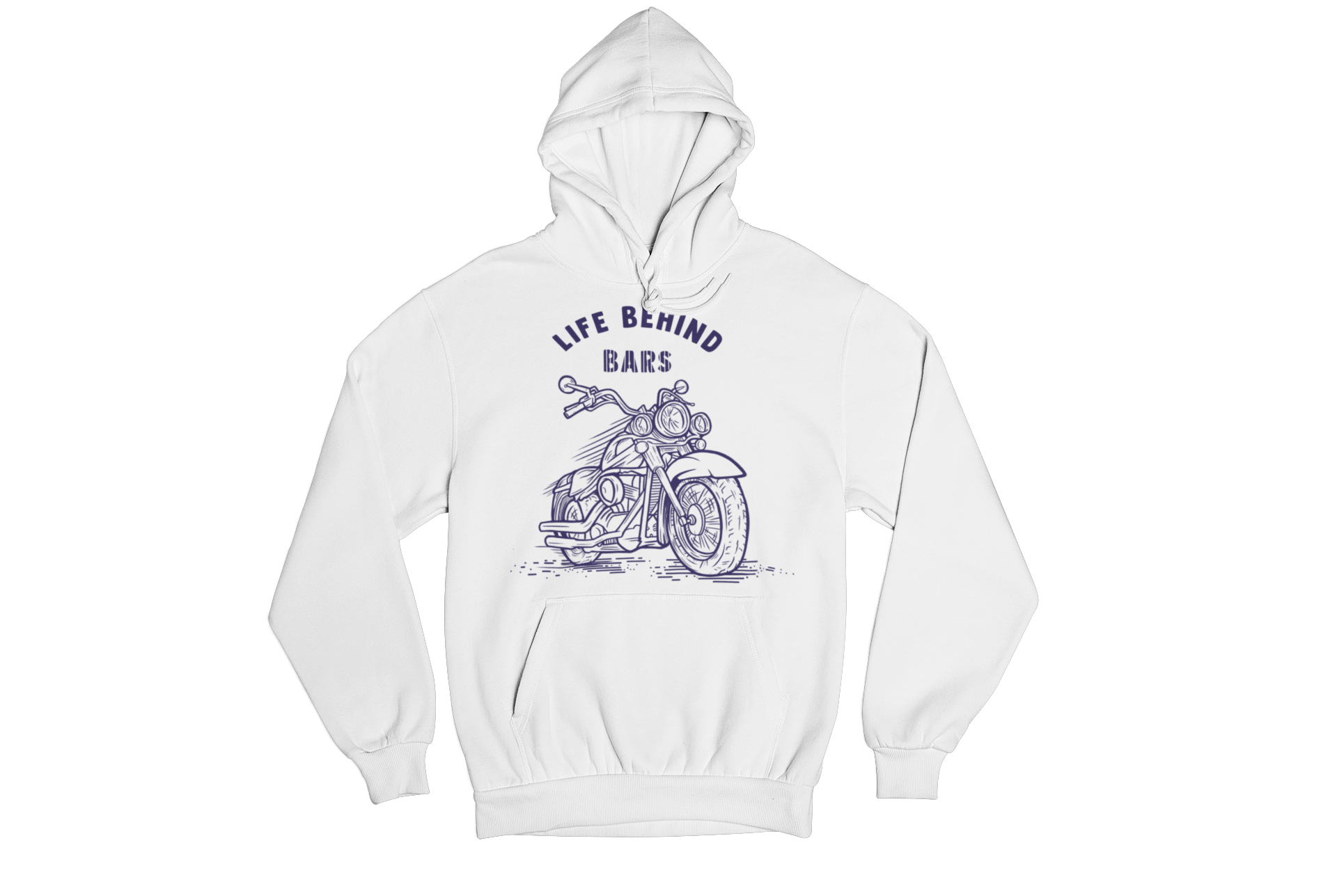 Life Behind Bars Hoodie