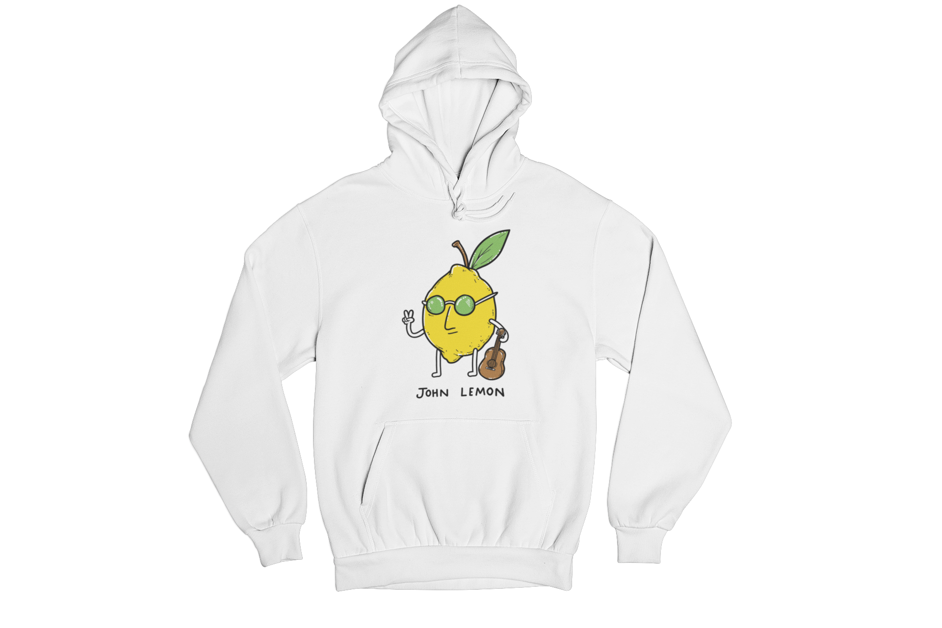 John Lemon Hoodie