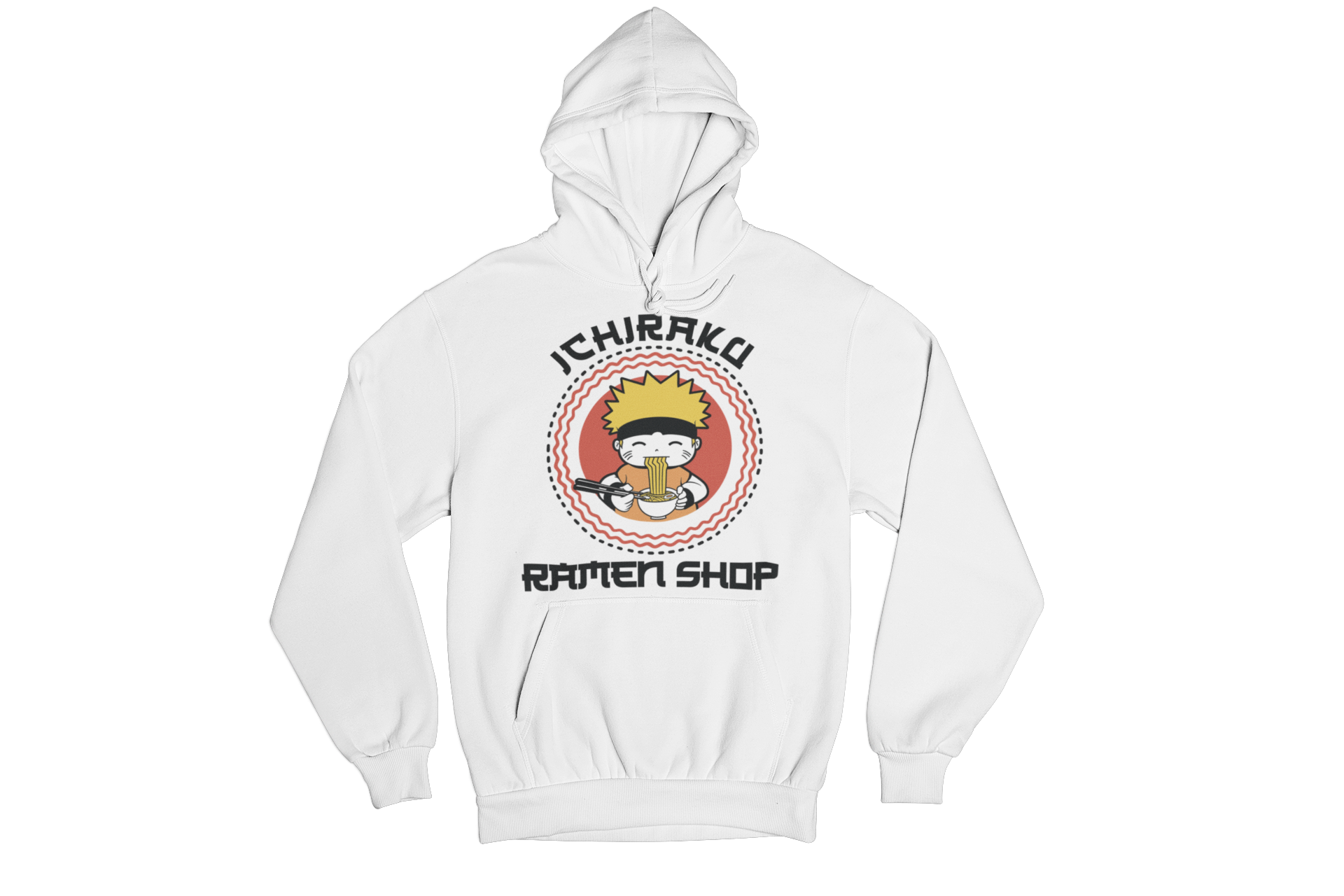 Ichiraku Ramen Hoodie