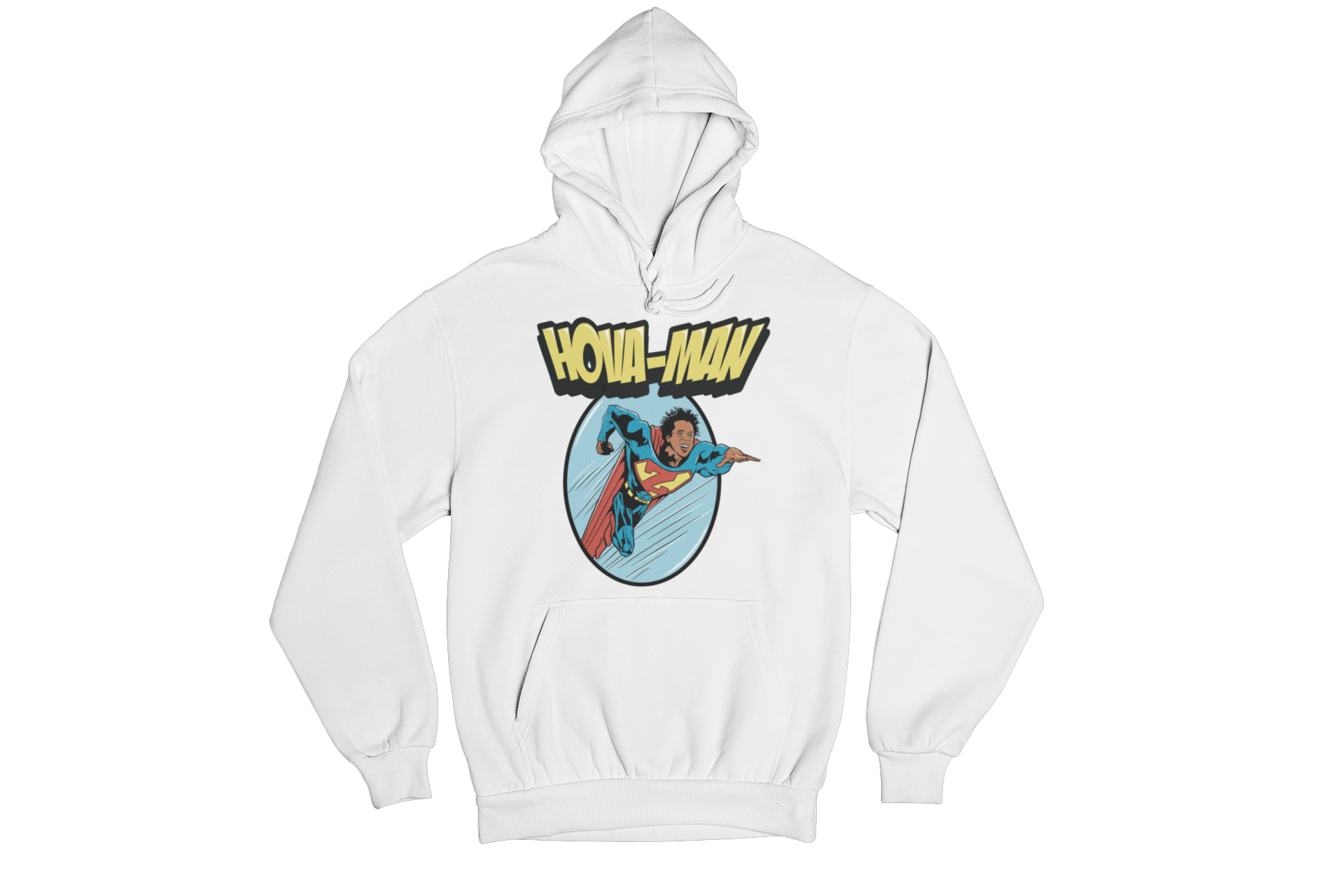 Hova Man Hoodie