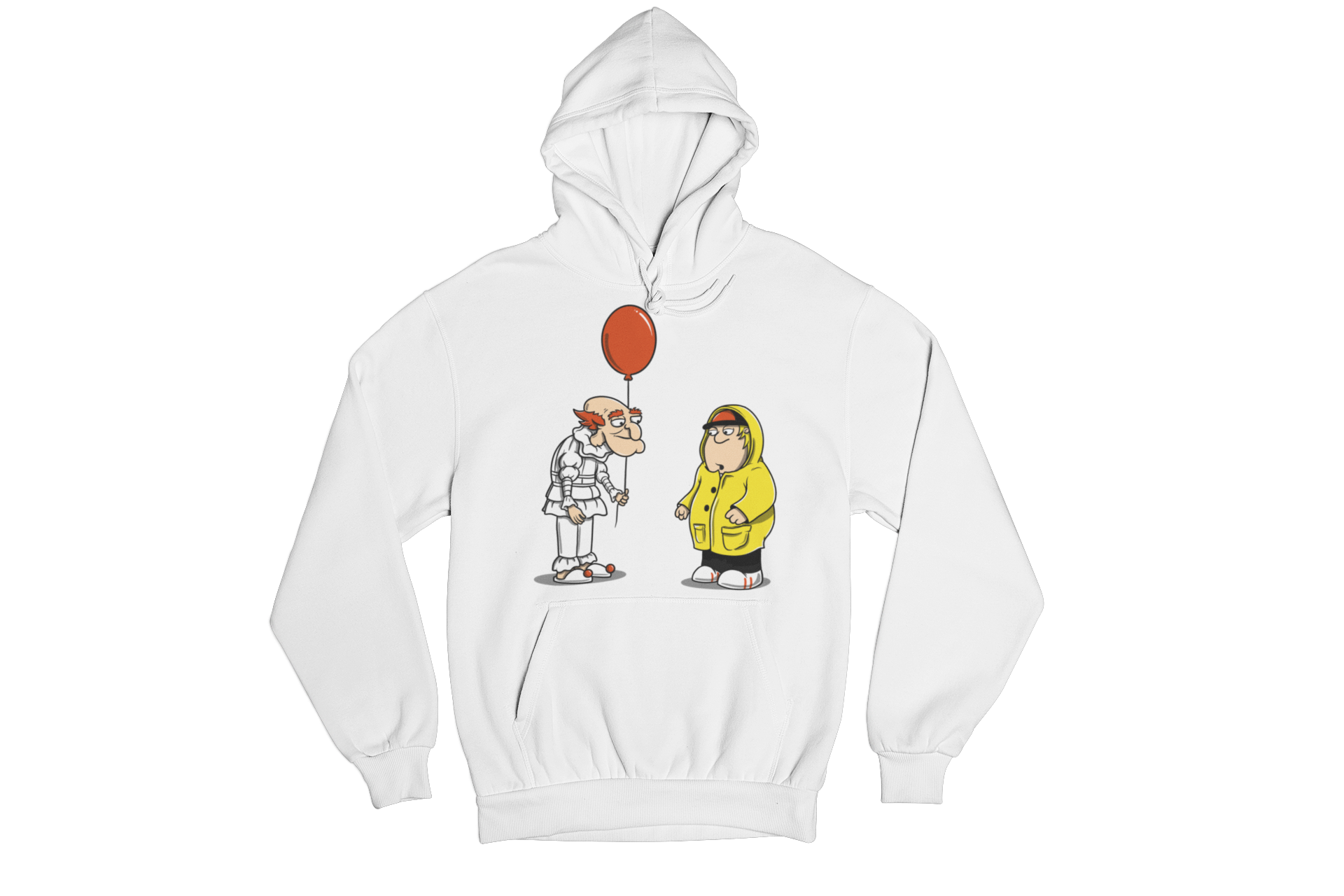 Herbert The Dancing Clown Hoodie