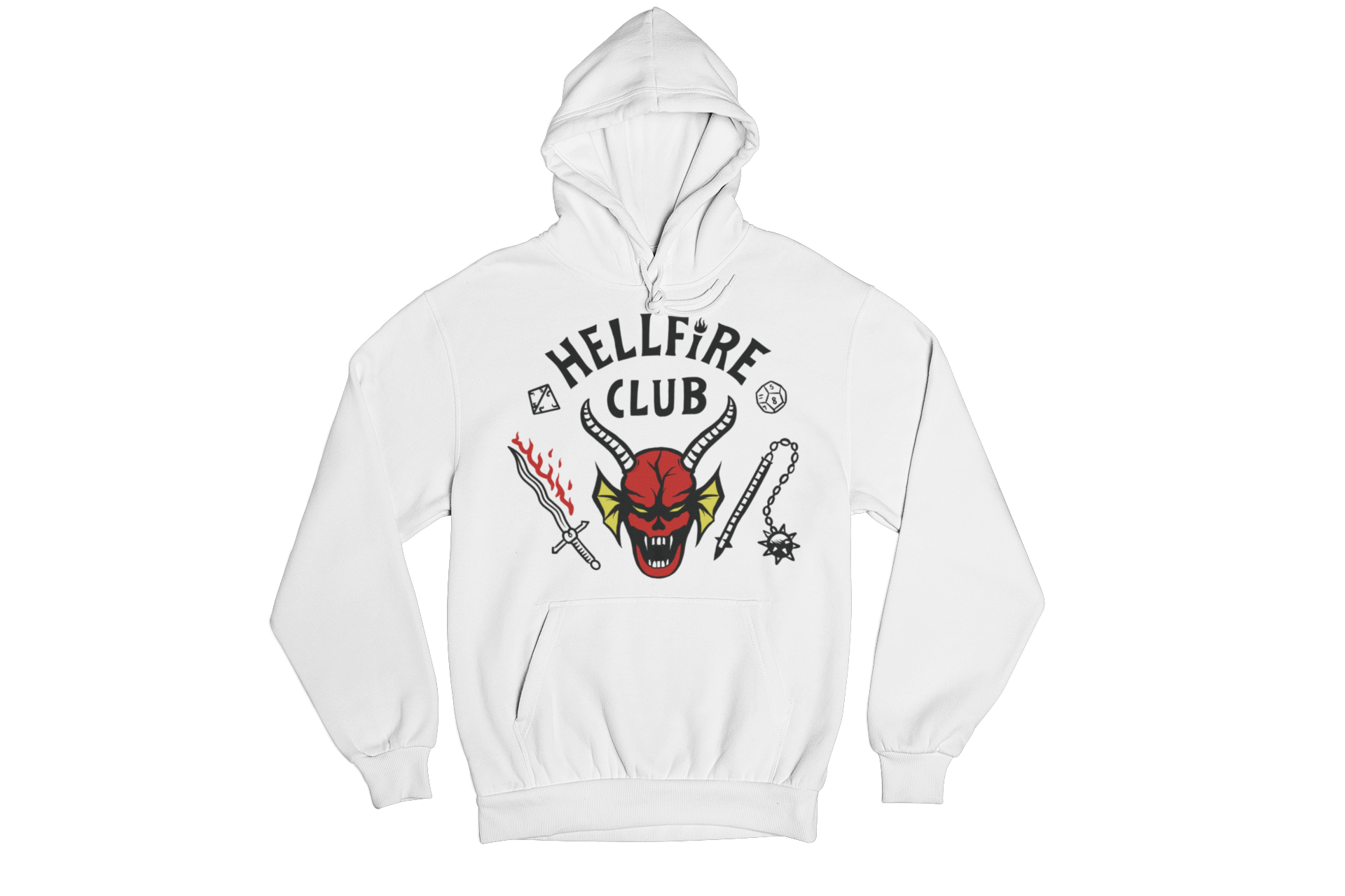 Hellfire Club Kids Hoodie