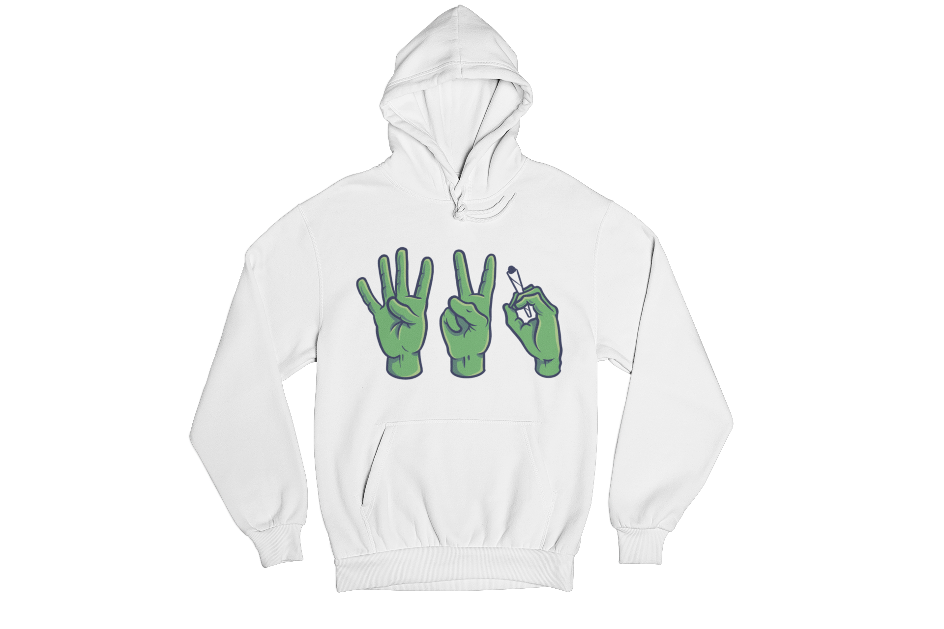 Greenfingers Hoodie