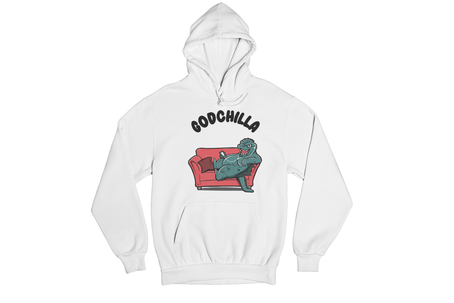 Godchilla Hoodie