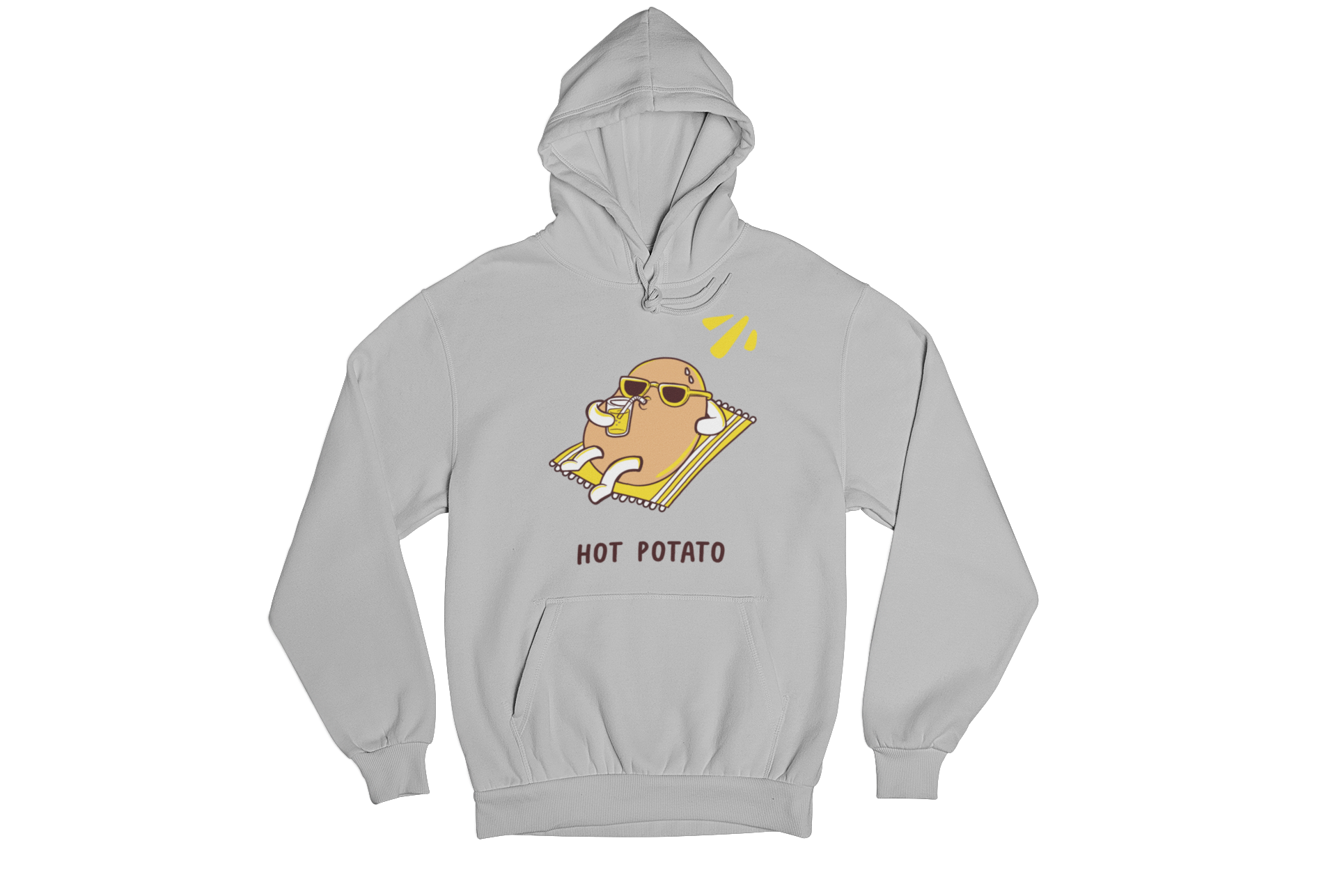 Hot Potato Hoodie