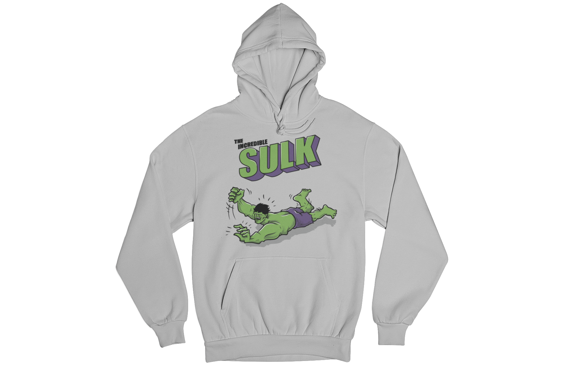 Incredible Sulk Hoodie