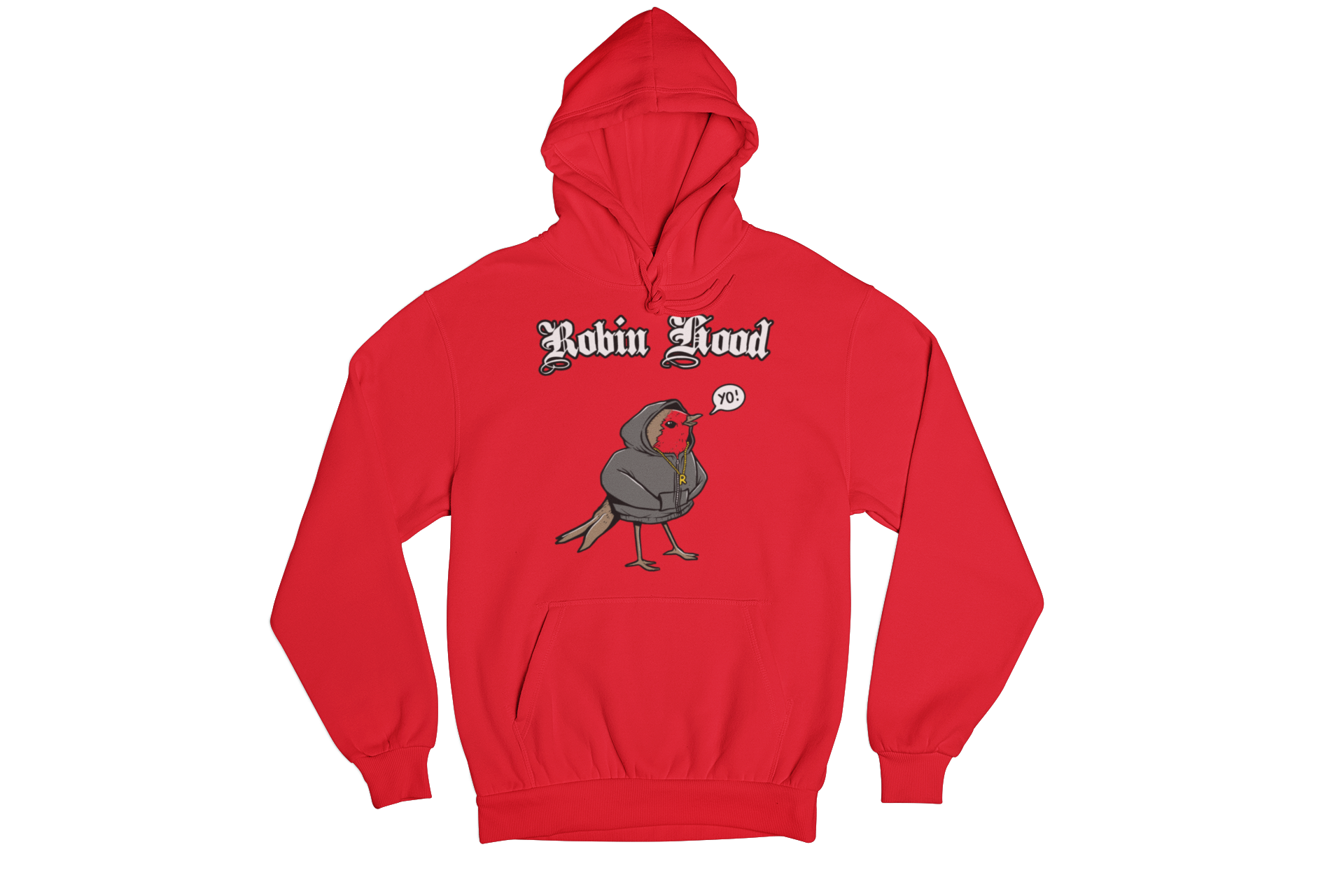 Robin Hood Kids Hoodie