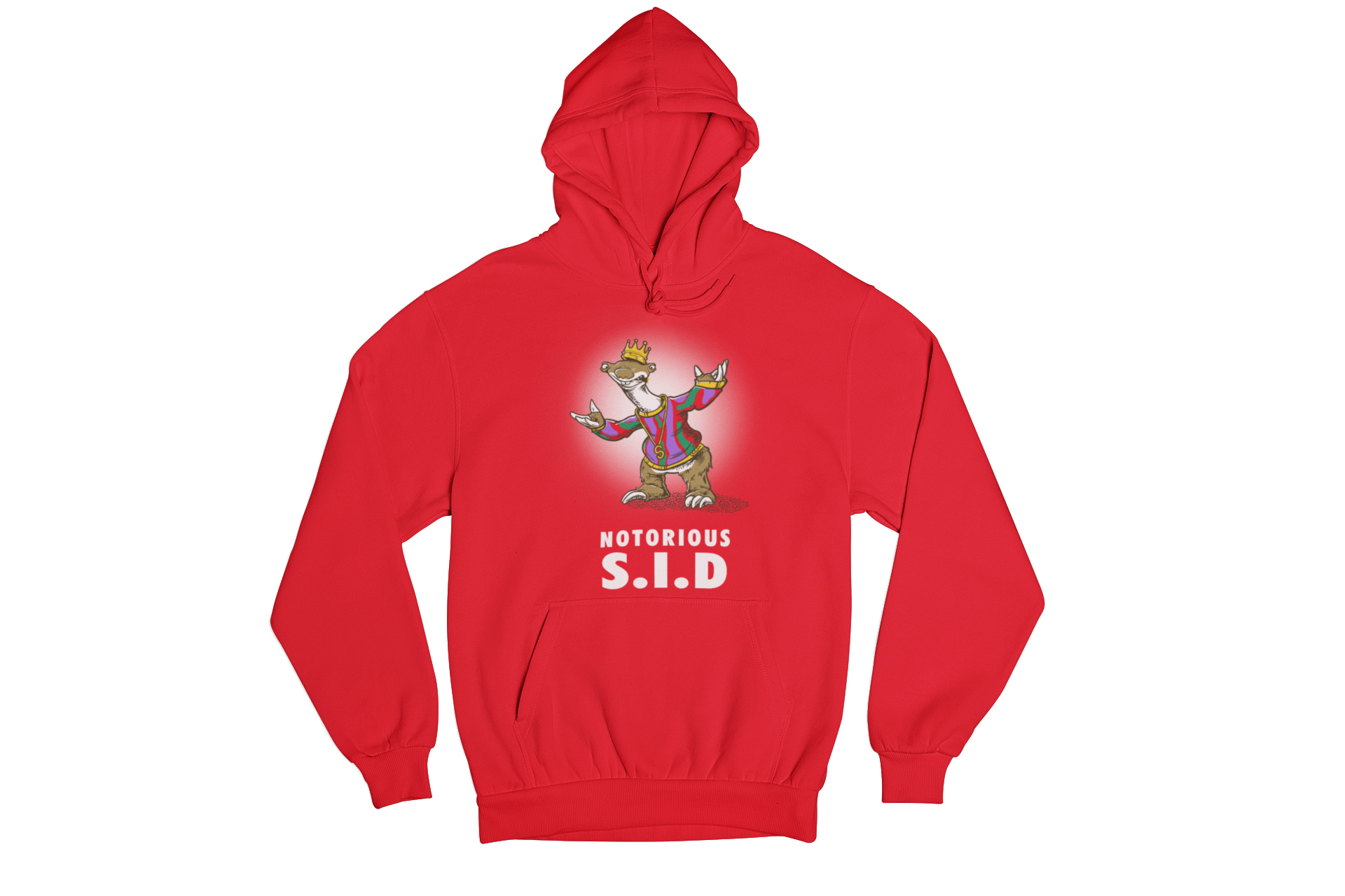 S.I.D Hoodie