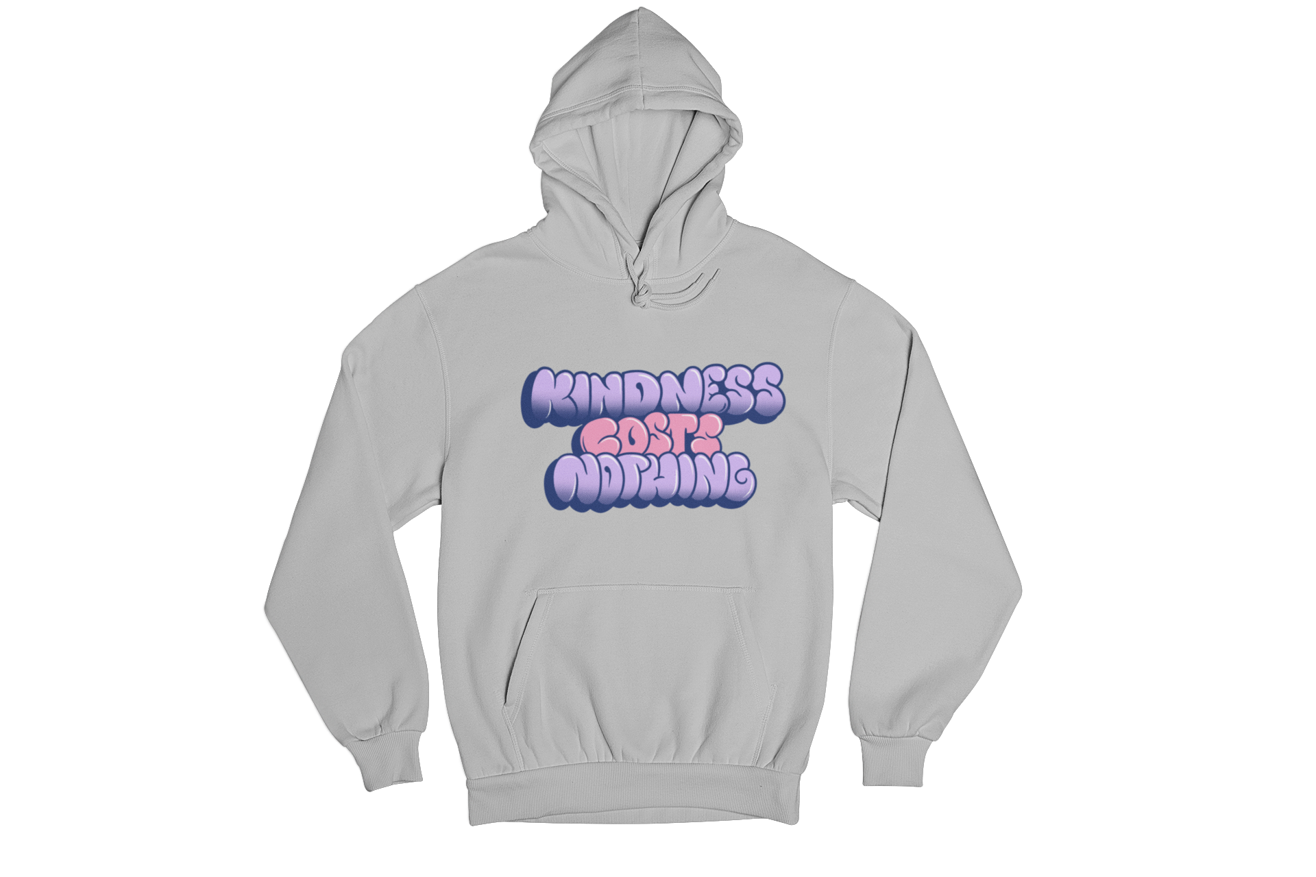 Kindness Cost Nothing Hoodie