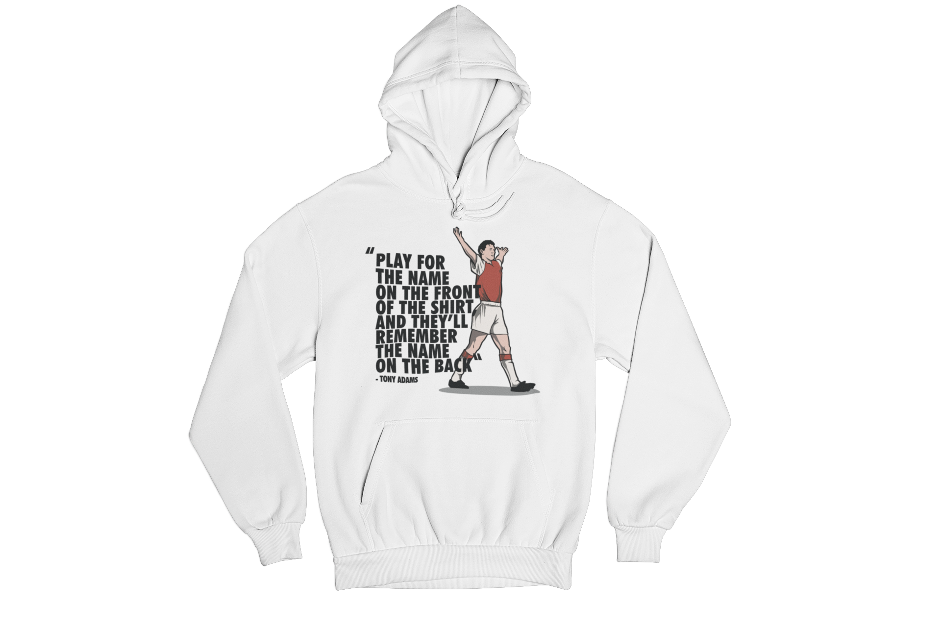 Tony Adams Hoodie