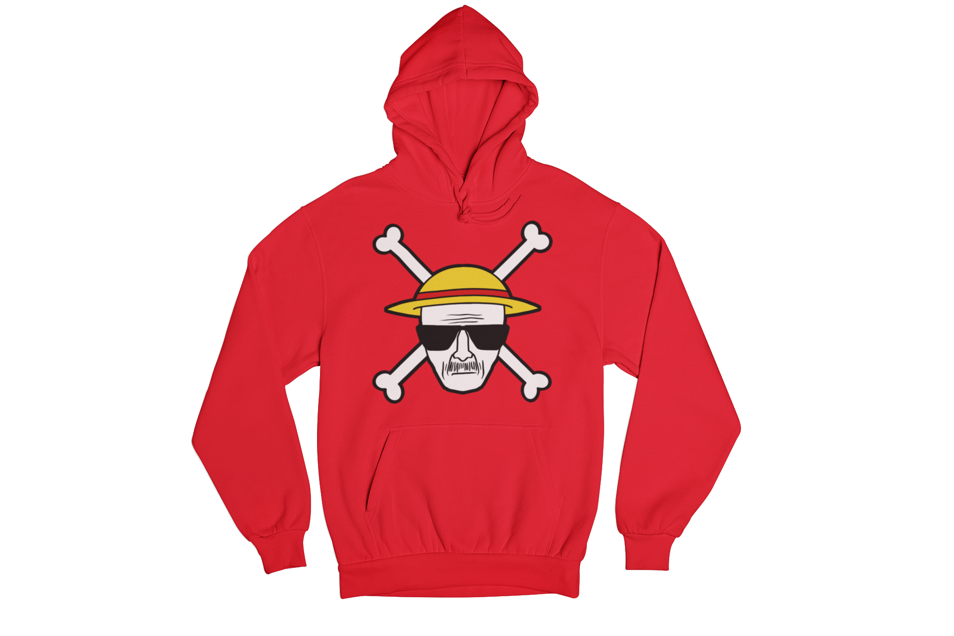 The One Piece Who Knocks Kids Hoodie