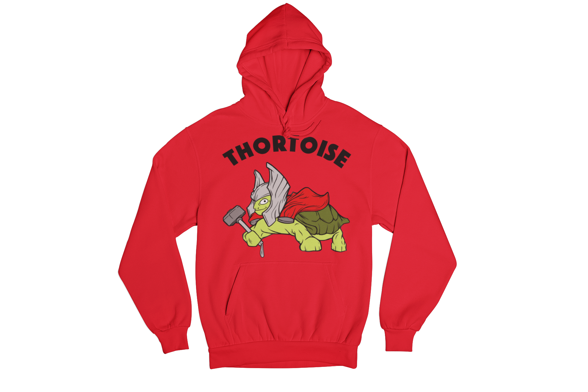 Thortoise Kids Hoodie