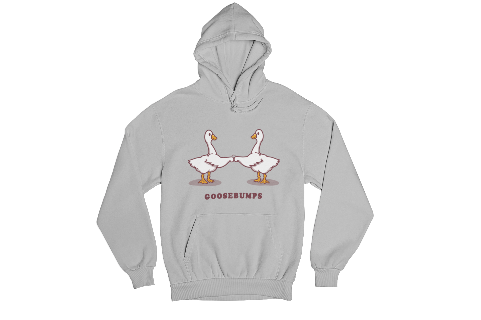 Goose Bumps Kids Hoodie