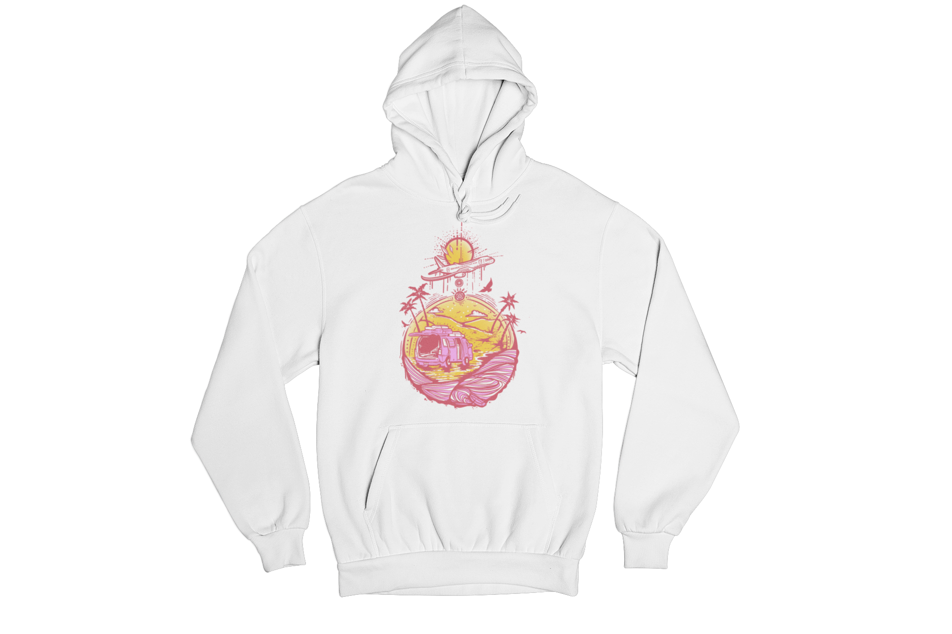 Sunset Kids Hoodie