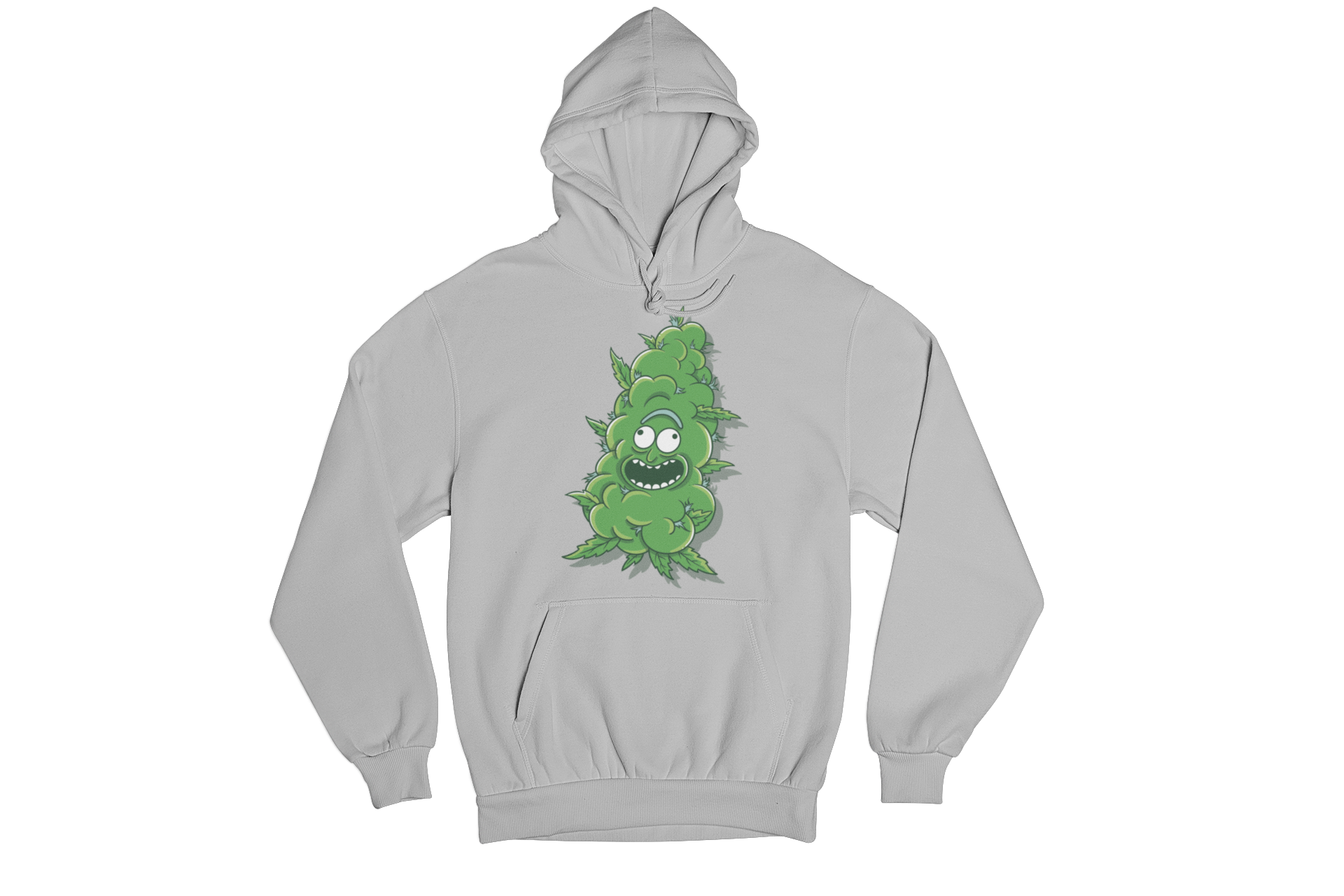 Pickle Weed Hoodie