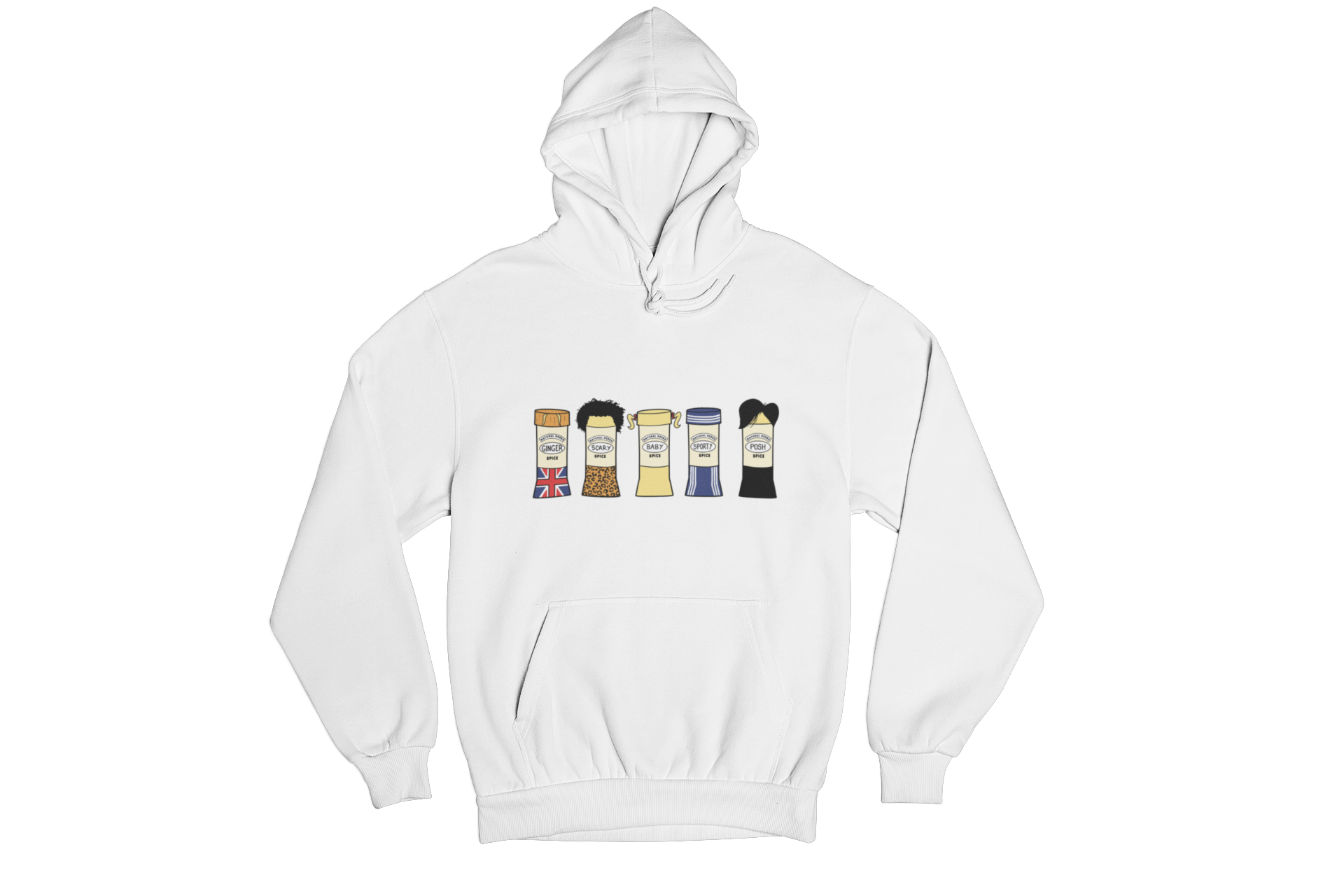 Spice Hoodie