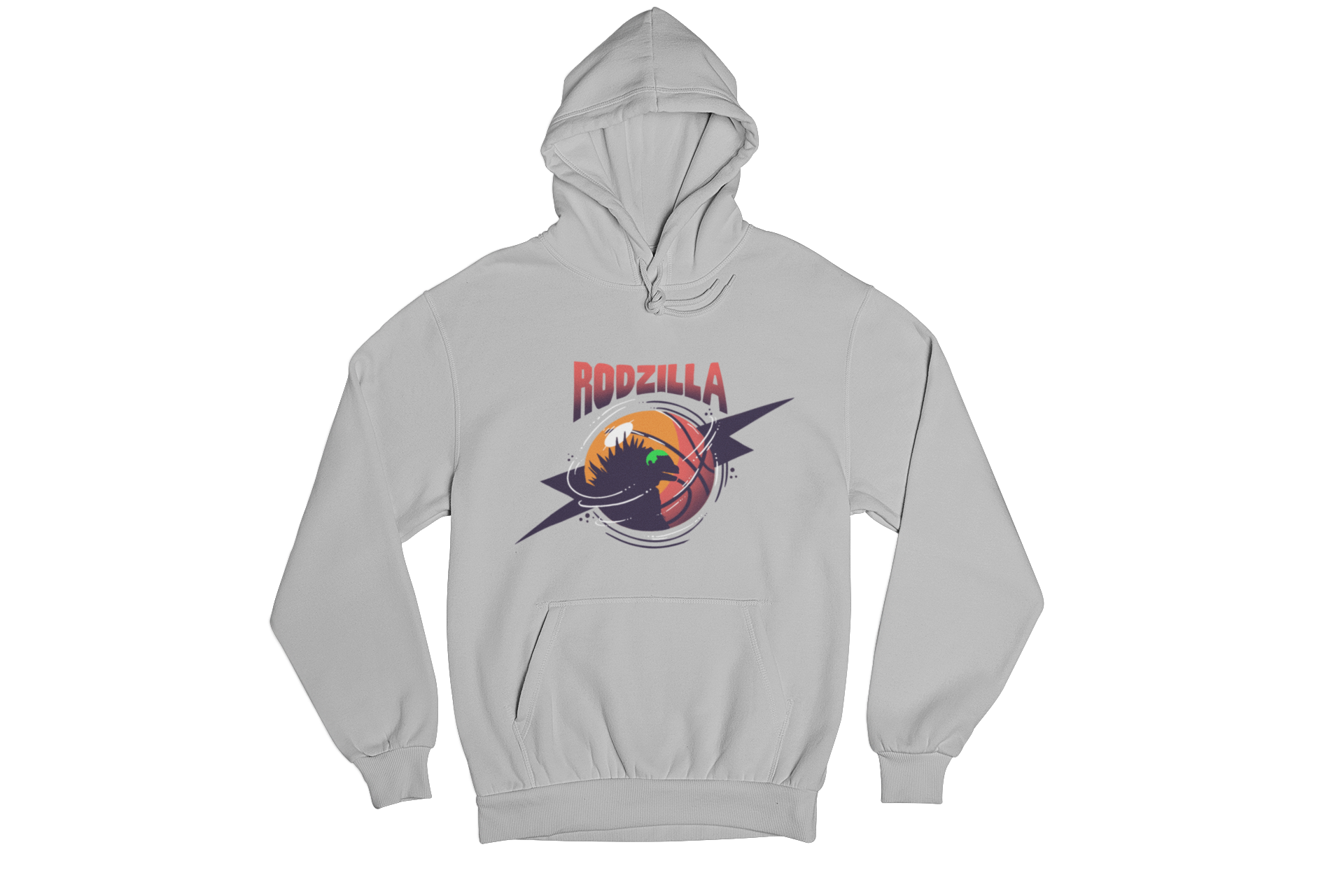 Rodzilla Kids Hoodie