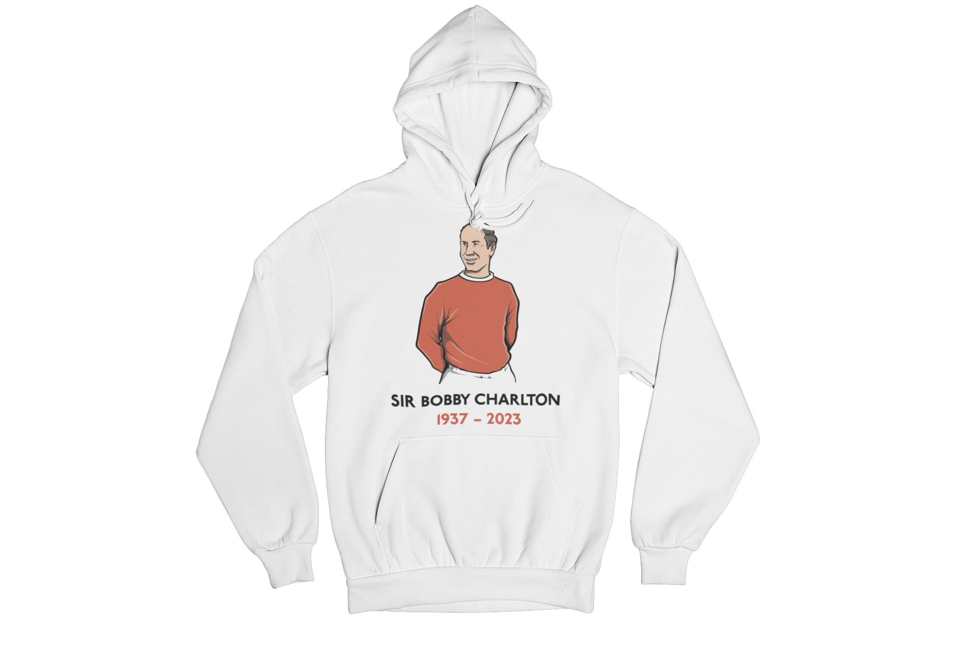 Sir Bobby Hoodie