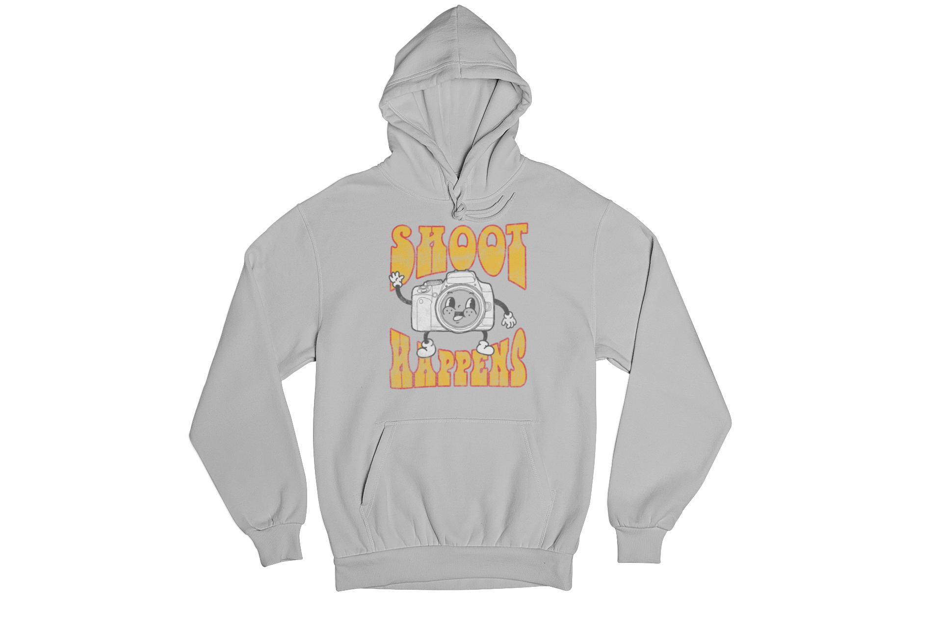 Shoot Happens Hoodie