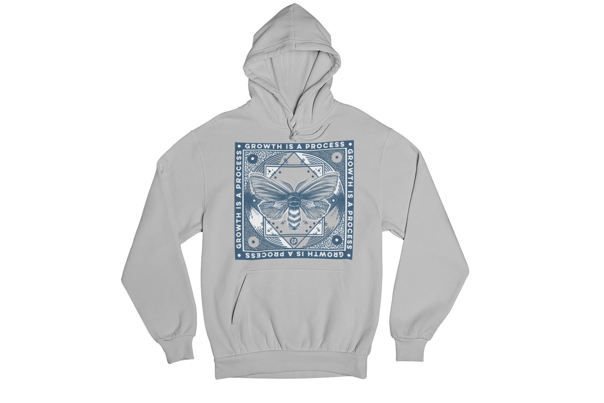 Growth is A Process Hoodie